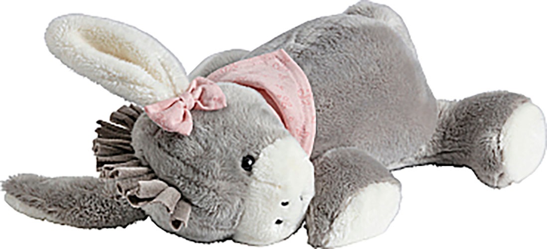 Sterntaler® Kuscheltier »Schlaf Gut Figur Emmi Girl«, mit Herzton-Modul