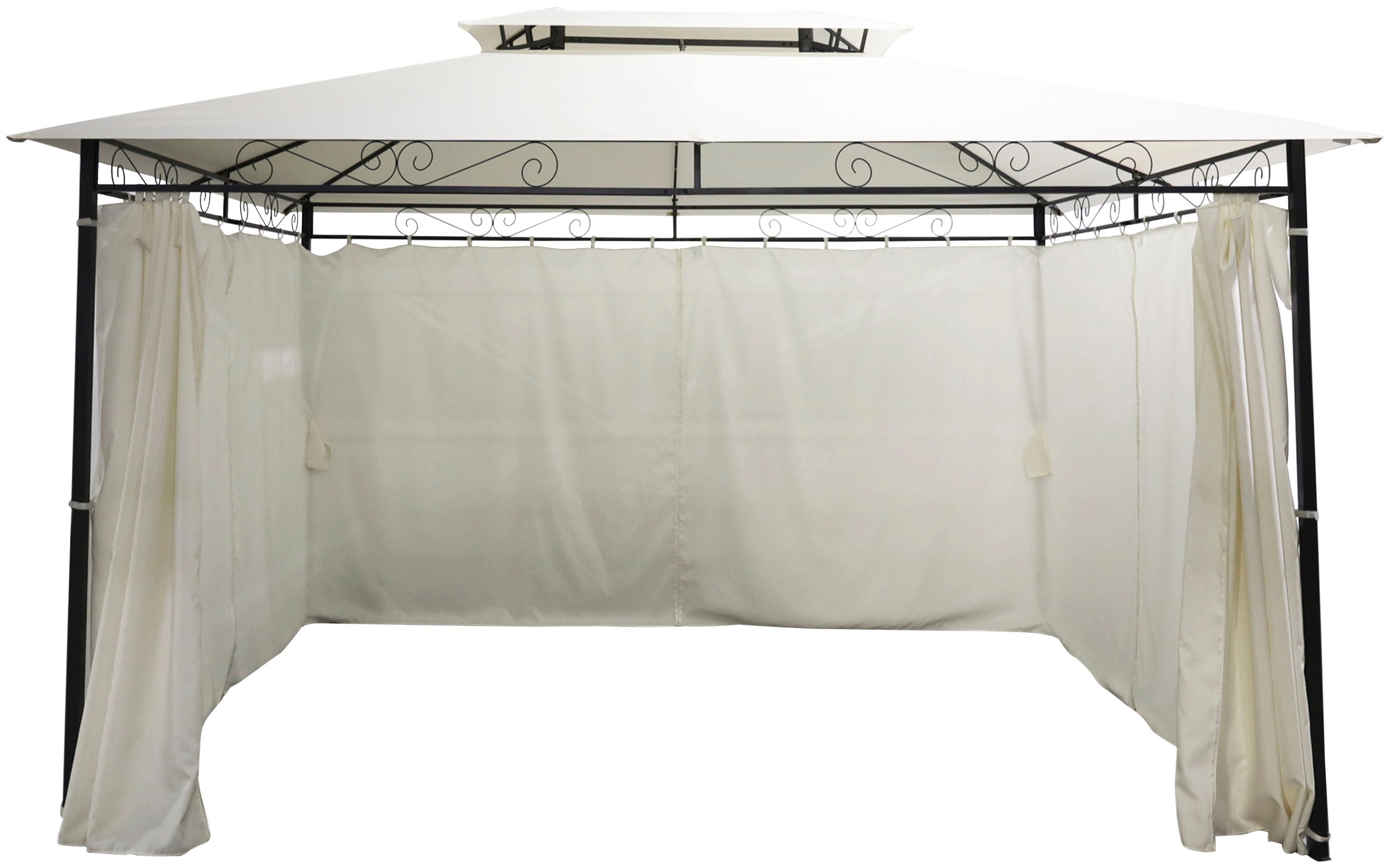 Livotion Pavillon, mit LED-Beleuchtung, 300x400cm