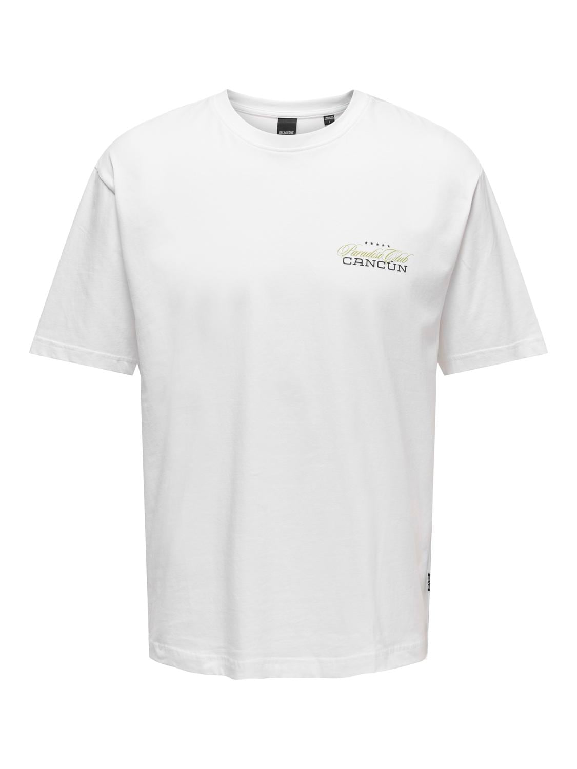 ONLY & SONS T-Shirt »ONSKEANE RLX SS PRINT TEE NOOS«