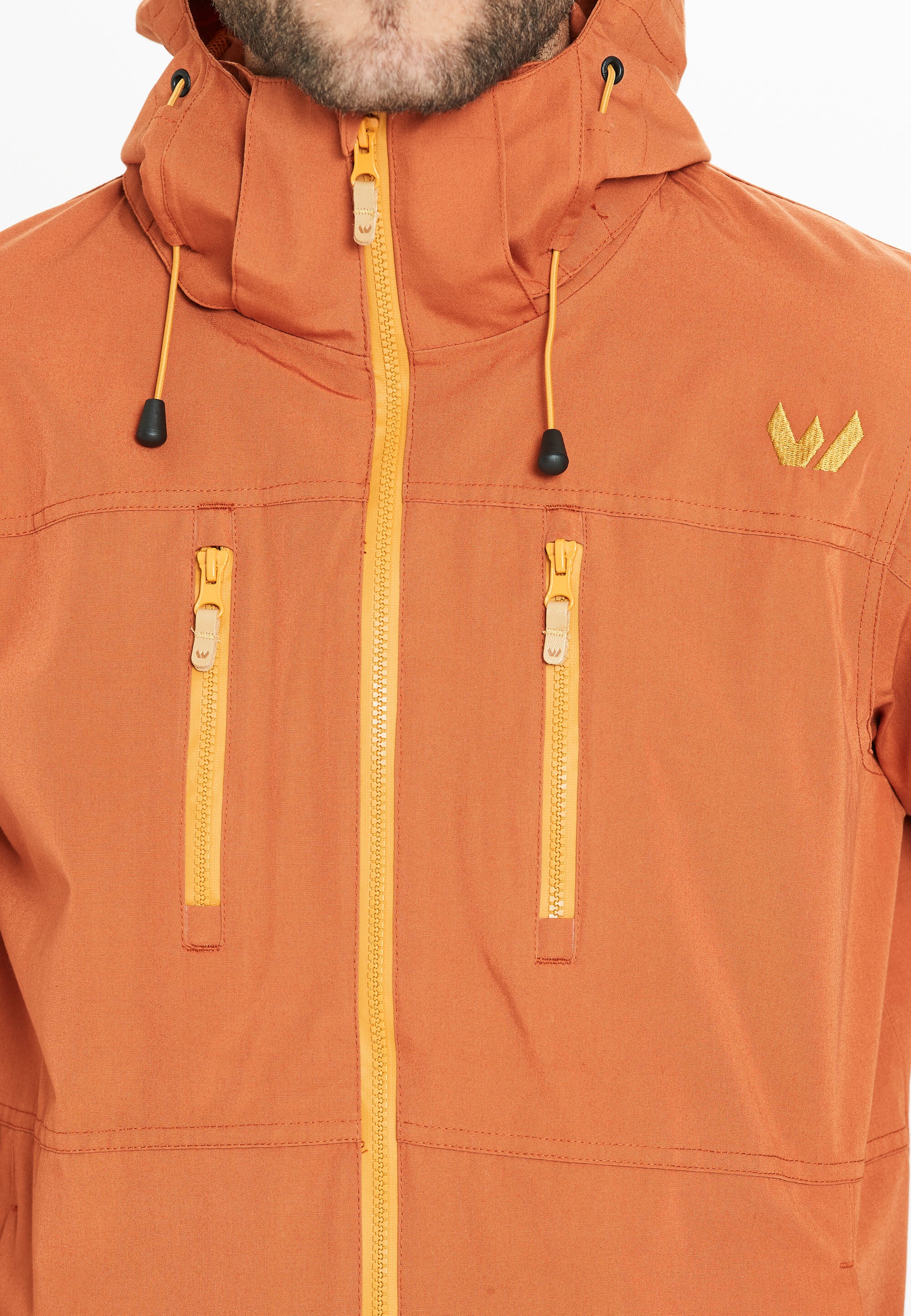 WHISTLER Outdoorjacke »Downey«, mit 10.000 mm Wassersäule