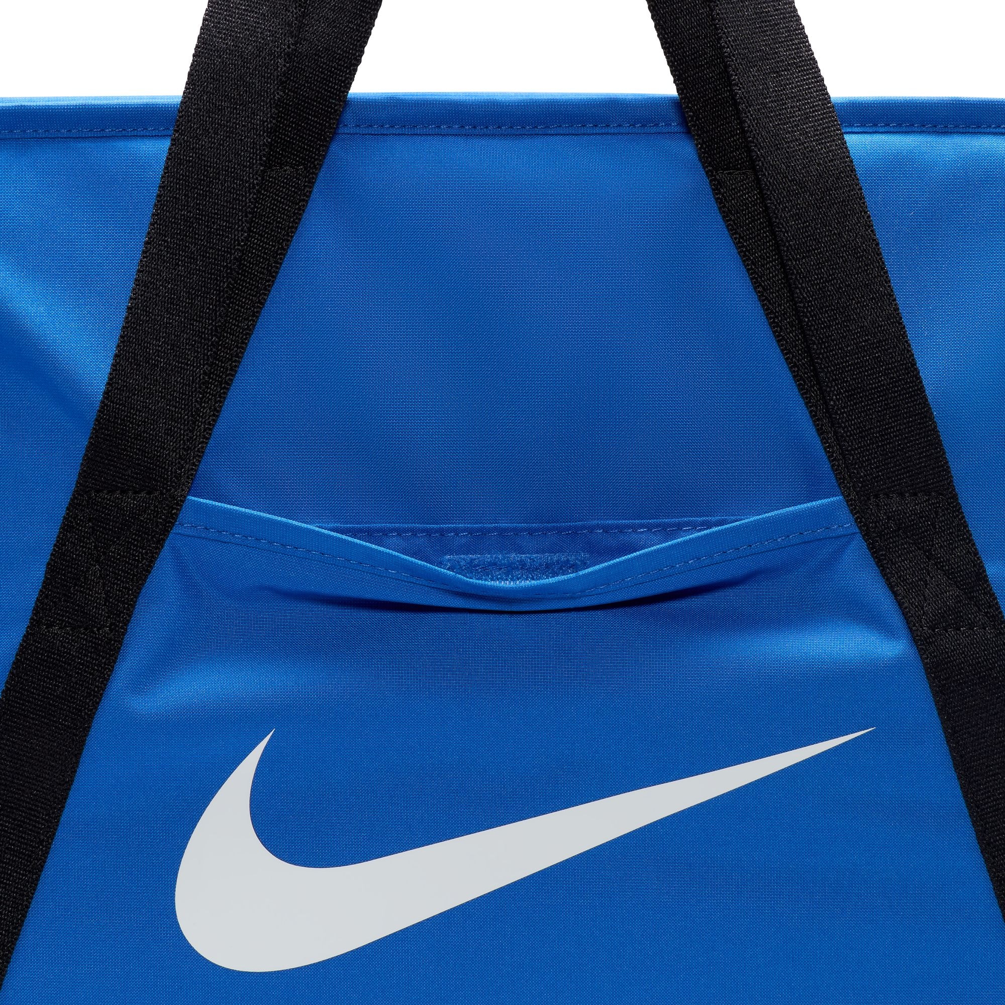 Nike Sporttasche »NK GYM TOTE - SP26 (Consumer Facing Name TBD)« mit mehreren Innentaschen, mit Taschen vorne und hinten
