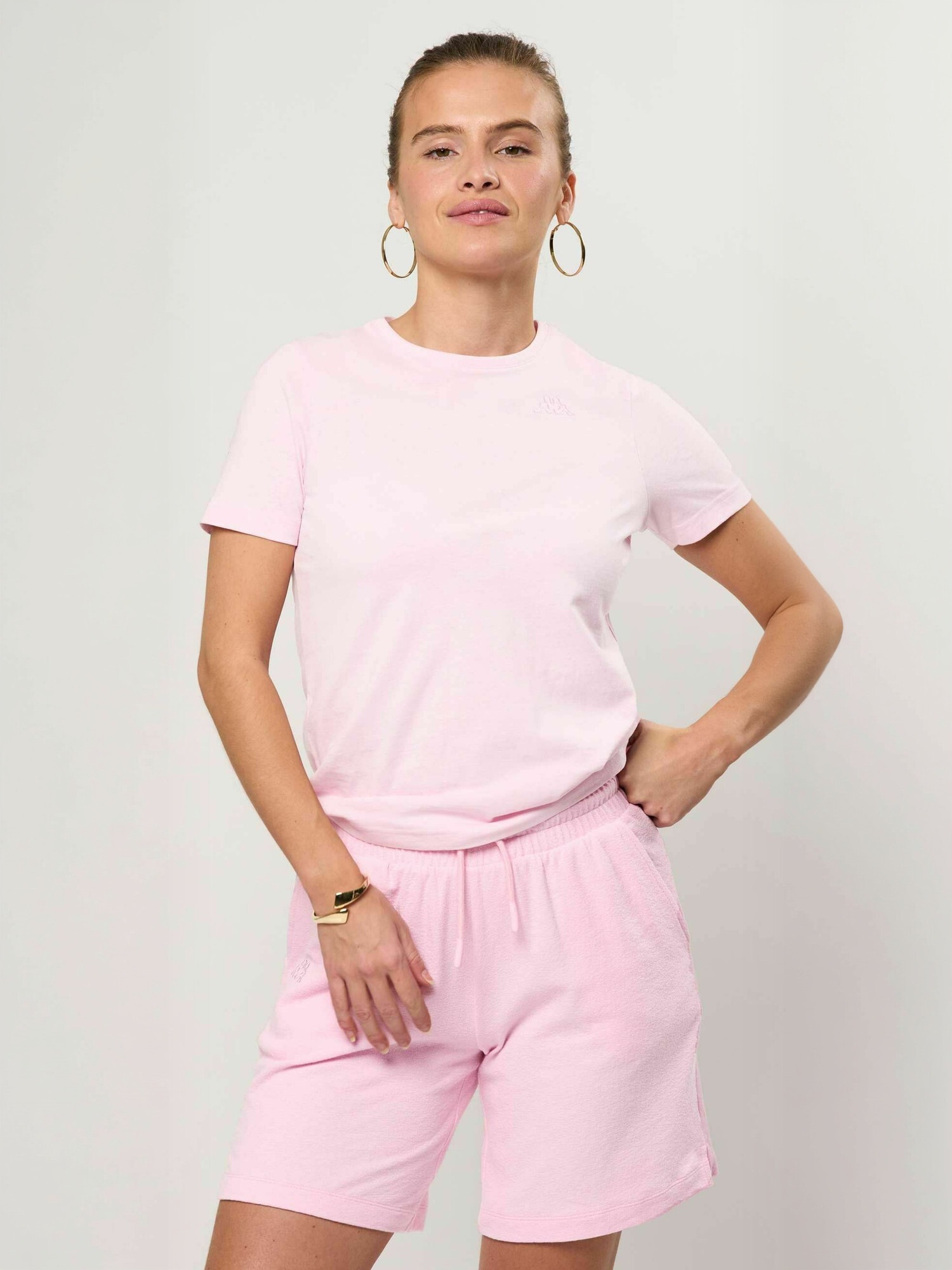 Kappa Kurzarmhemd »Kappa T-shirt KWLogo«