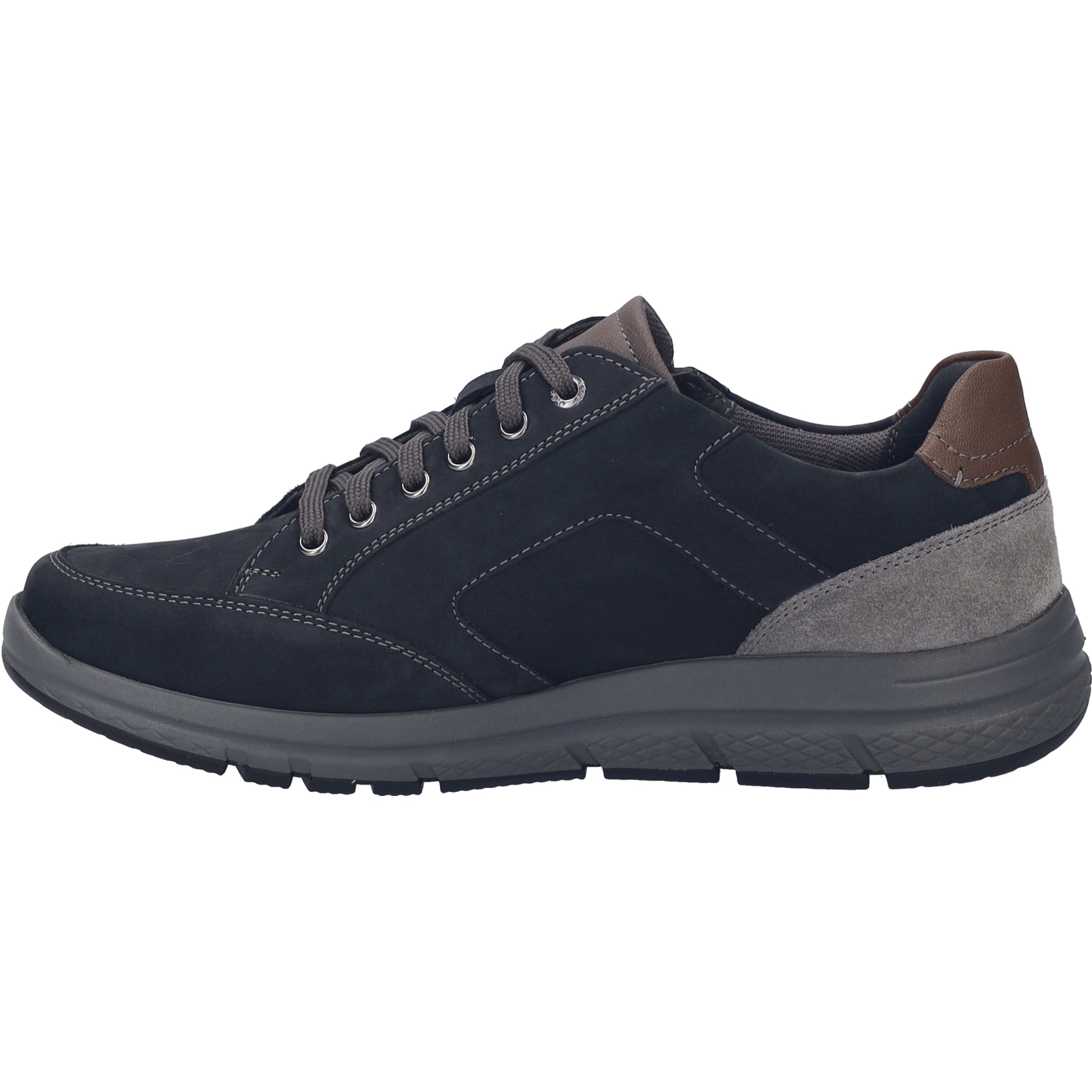 Josef Seibel Schnürschuh »Giuseppe 08, dunkelblau-multi«