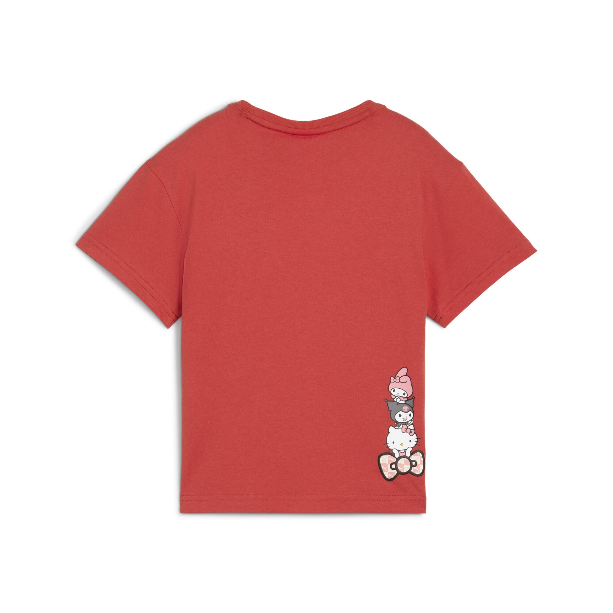 PUMA T-Shirt »PUMA x HELLO KITTY AND FRIENDS Relaxed Graphic T-Shirt Mädchen«