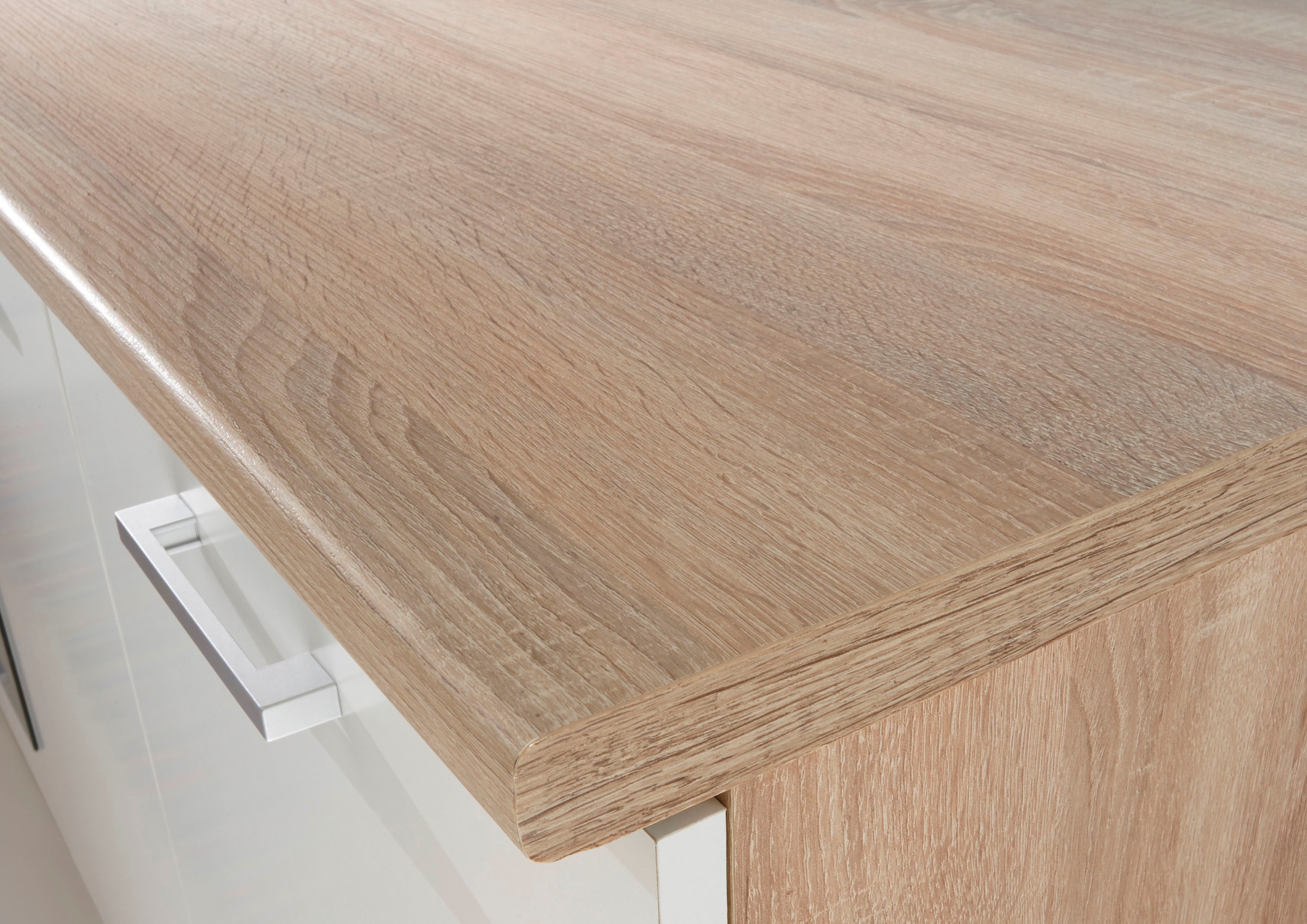 BASIC by Balculina Küchenzeile »Andy«, Breite 270 cm, wahlweise mit E-Geräten