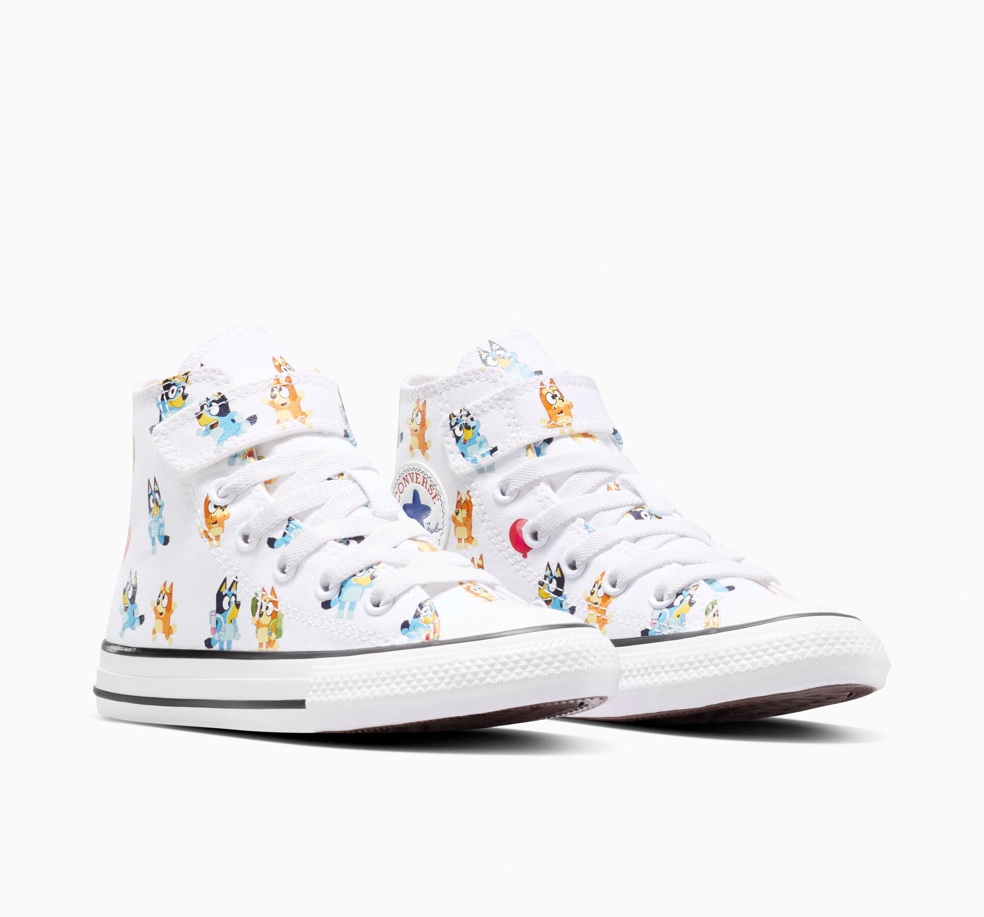 Converse Sneaker "Chuck Taylor All Star BLUEY" für Kinder günstig online kaufen