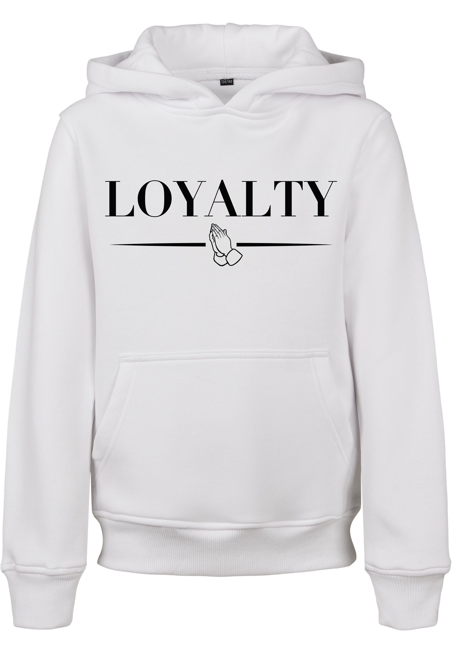 »Kinder Hoody«, Kids MisterTee | Loyalty im Hoodie BAUR (1 Sale tlg.)