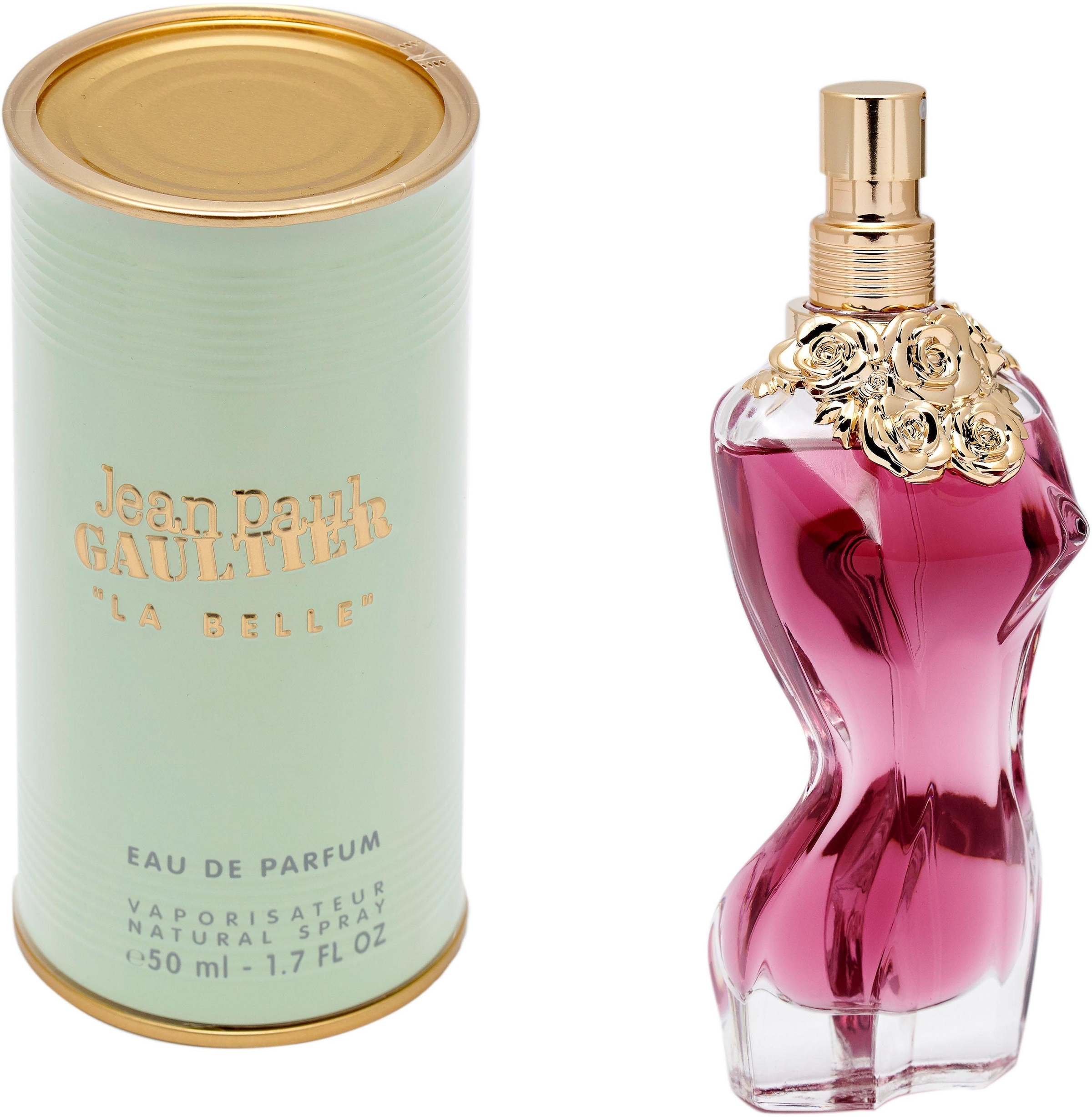JEAN PAUL GAULTIER Eau de Parfum »La Belle«, mit süßer Vanille