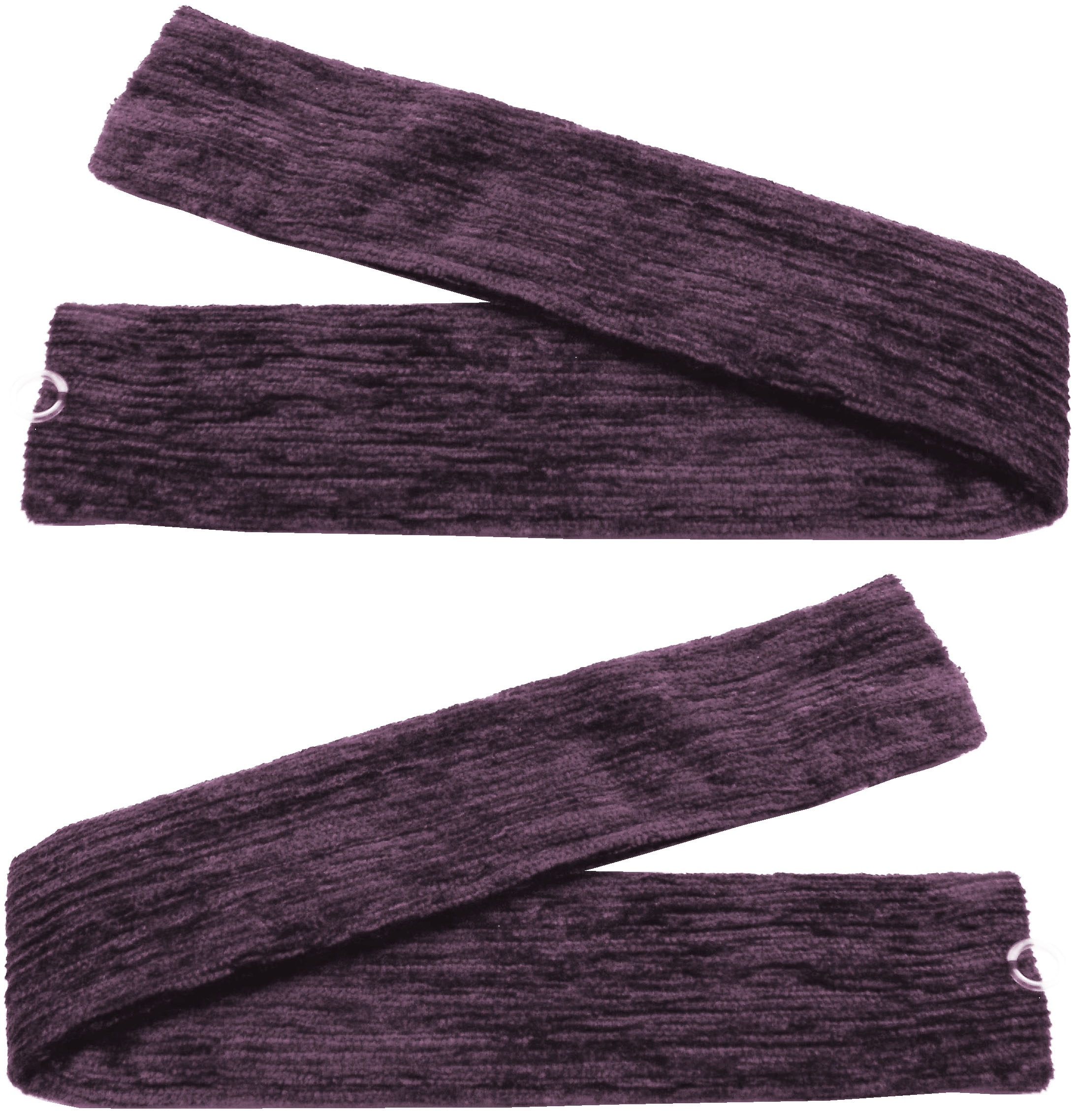 Wirth Raffhalter »Thermo-Chenille 288g/m²«, (2 St.), 2-er Set