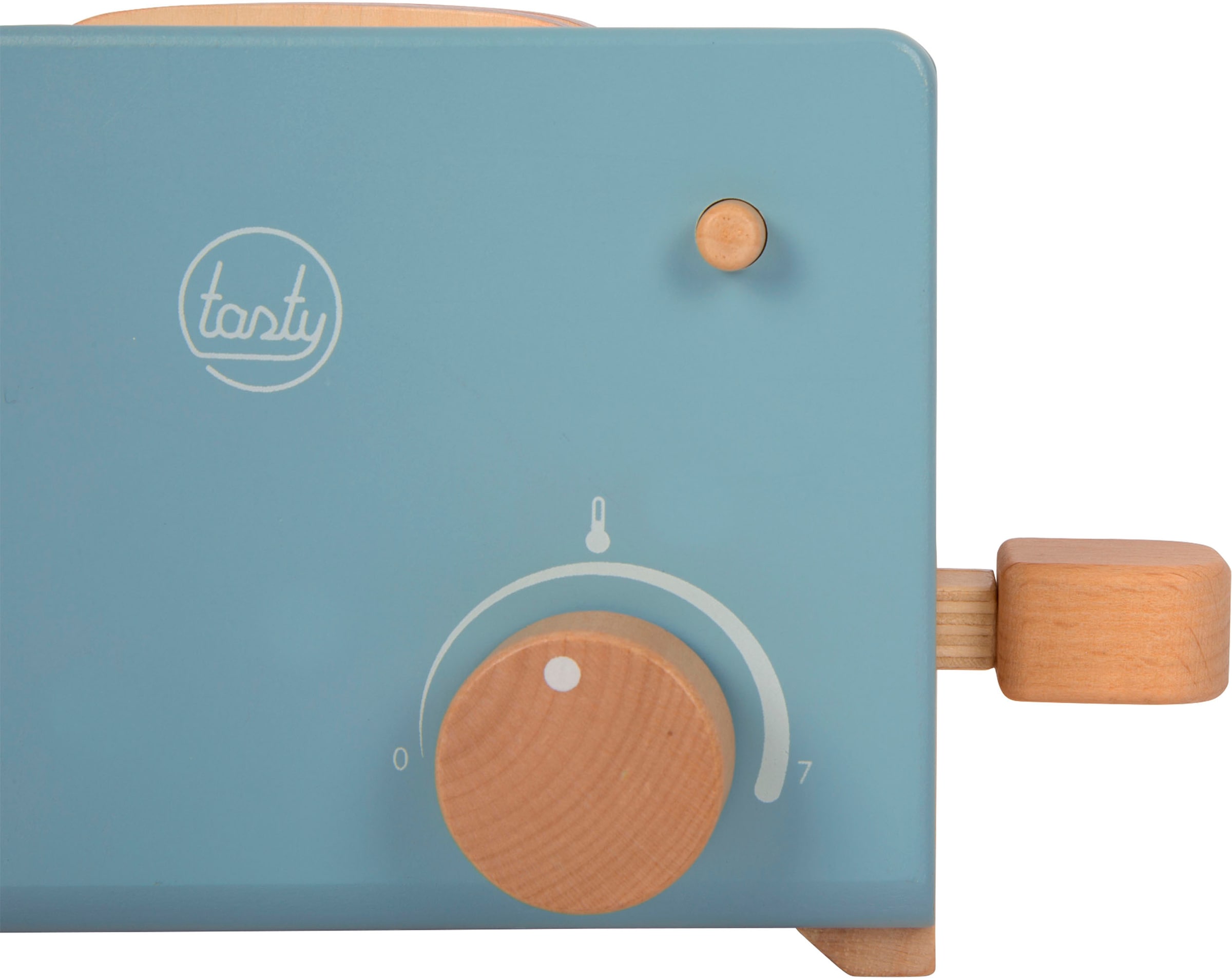 Small Foot Kinder-Toaster »Toaster-Set „tasty“«