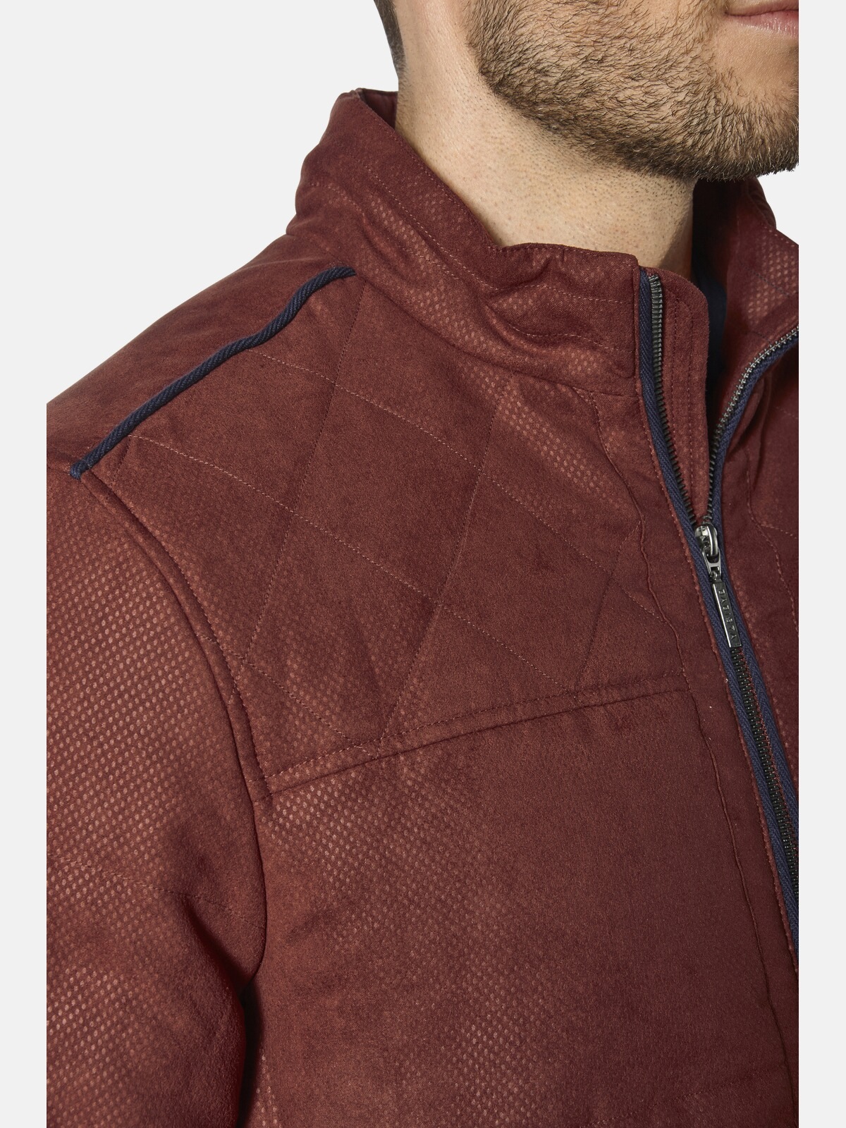 Babista Steppjacke »Jacke in Lederoptik TERANOTTI«, (1 St.)
