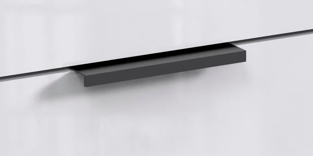 Wimex Schubkastenkommode »level36 D by fresh to go«, mit soft-close Funktion und Lackfronten, 4 Schubladen, Kommode hoch