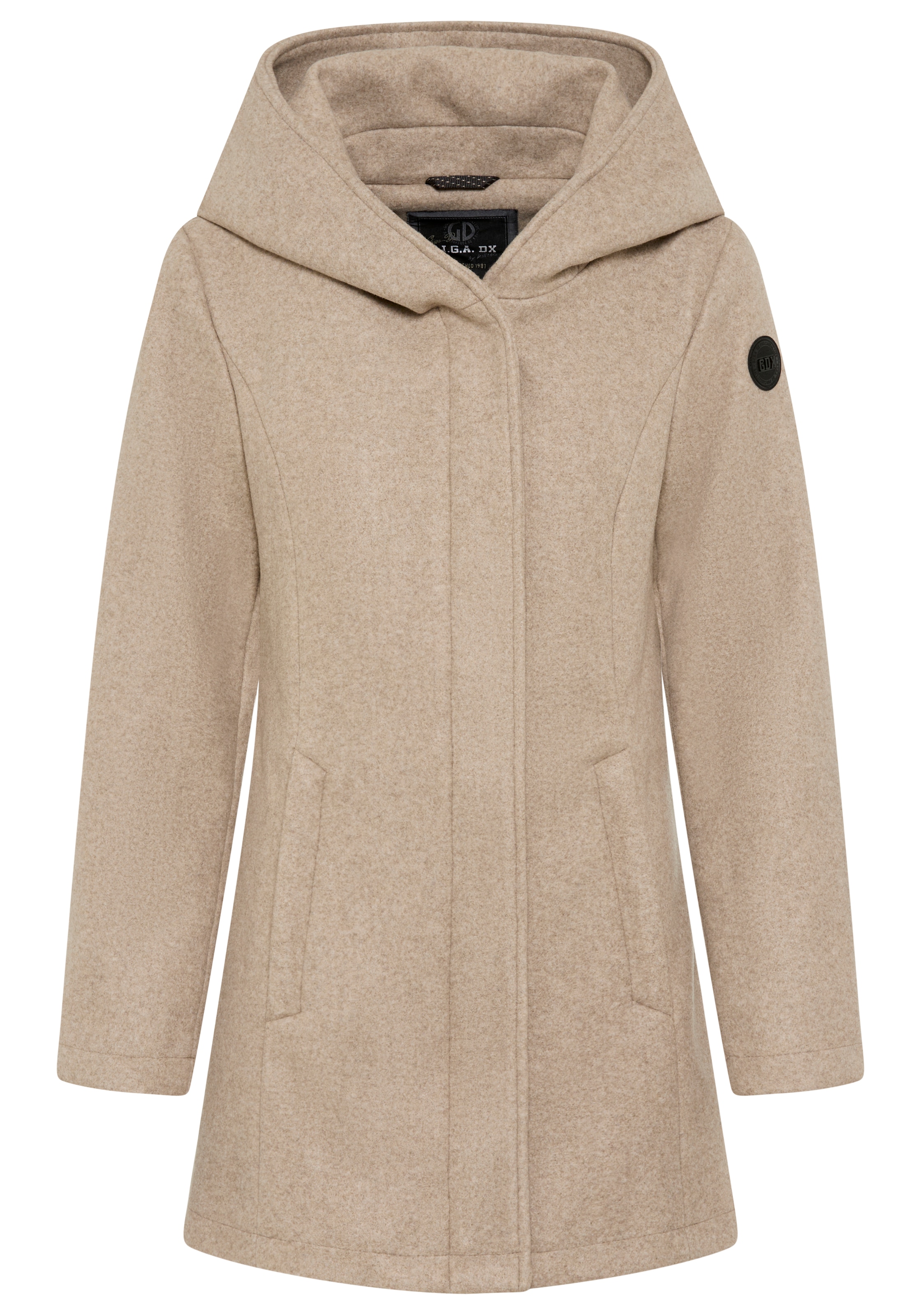 G.I.G.A. DX by killtec Langjacke »GW 125 WMN KNTFLC JCKT OT« 1 Stk. tlg. wärmend, Übergangsjacke