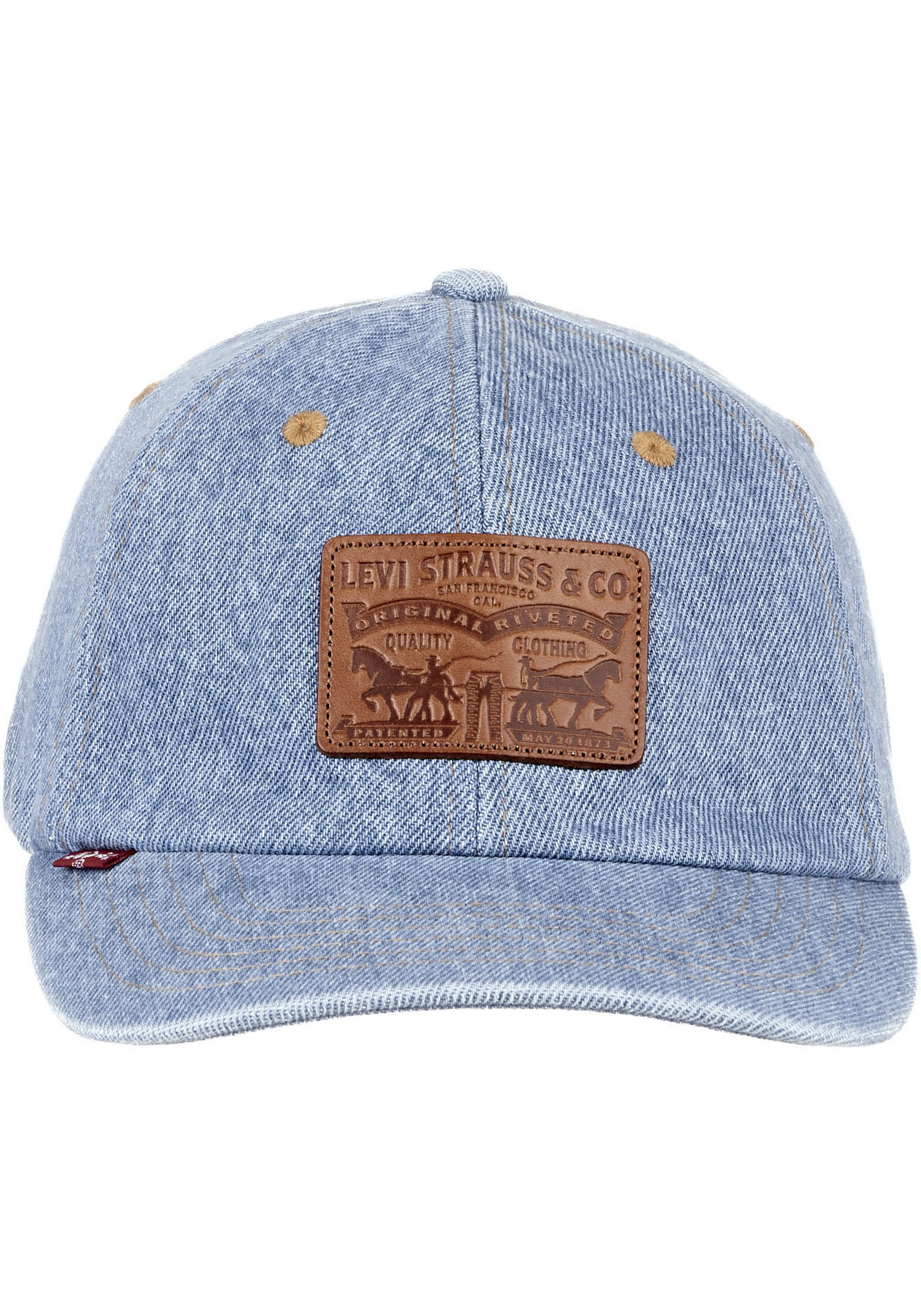 Thumbnail - Levis Baseball Cap "RELAXED HERITAGE", Unisex