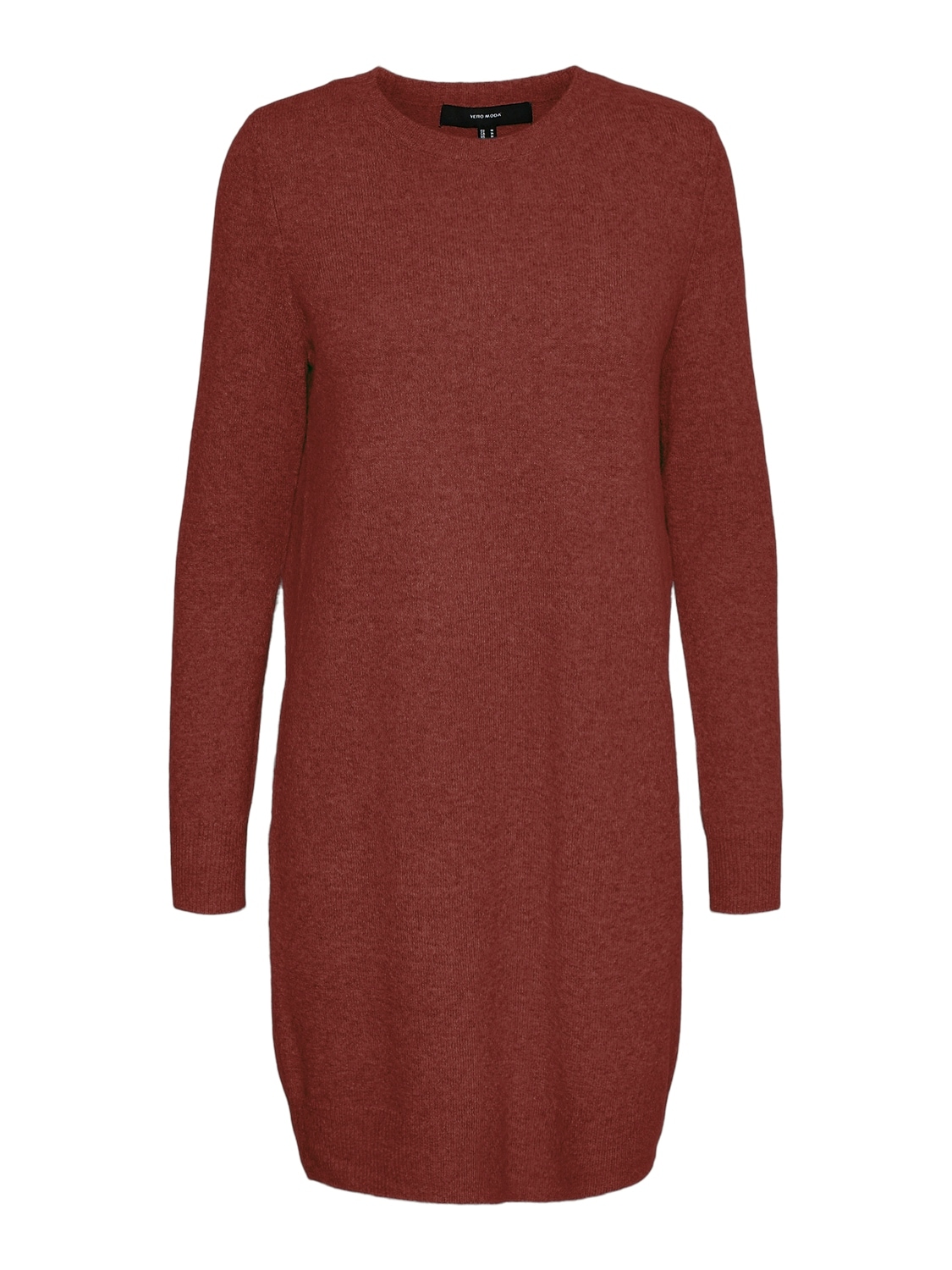 Vero Moda Strickkleid »VMDOFFY LS O-NECK DRESS GA NOOS«