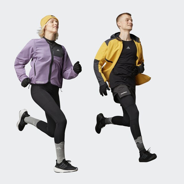 adidas Performance Laufjacke »ULT CTE CLD J« für kaufen | BAUR