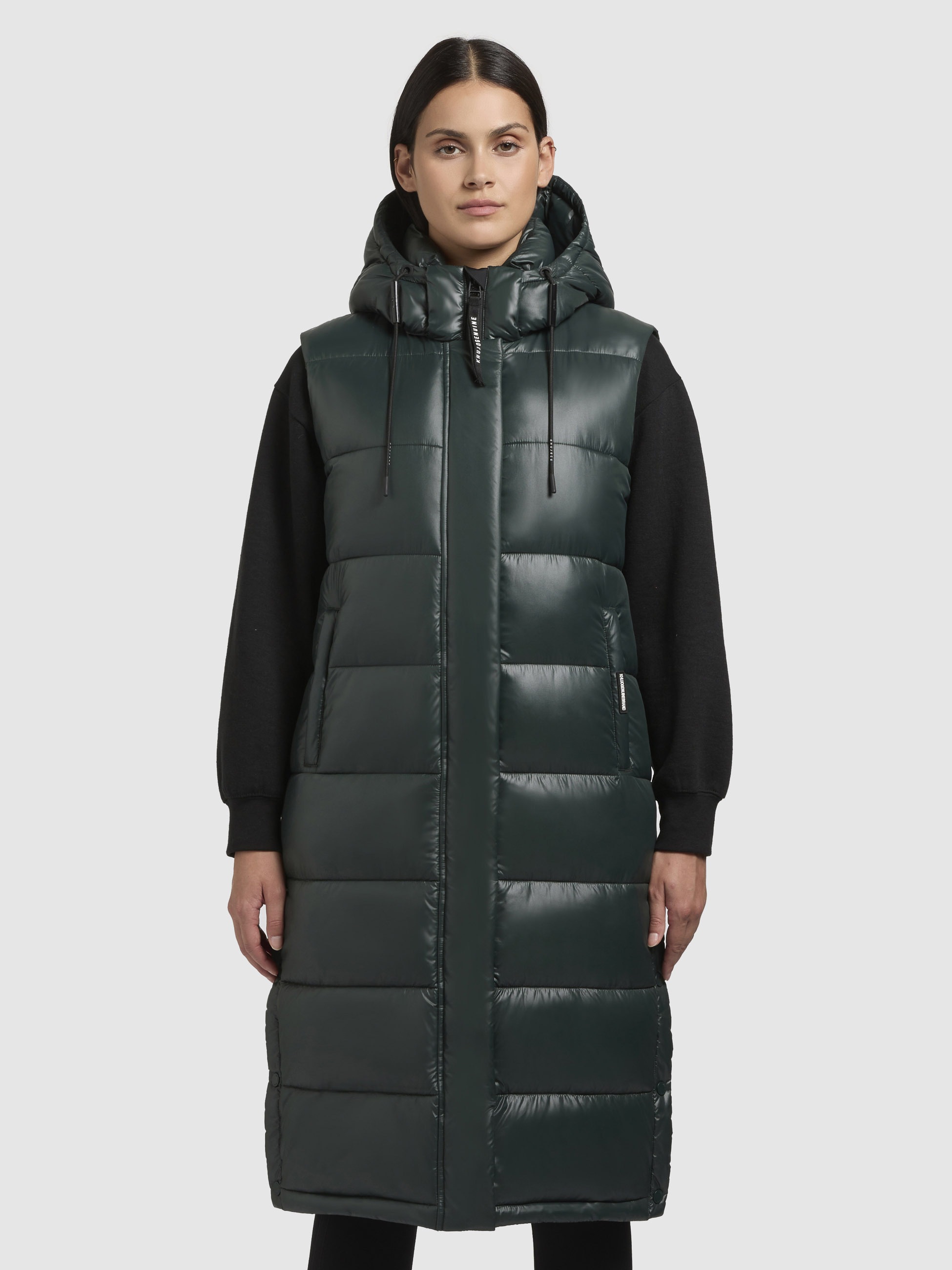 khujo Steppweste »TOURIN3 SATIN«