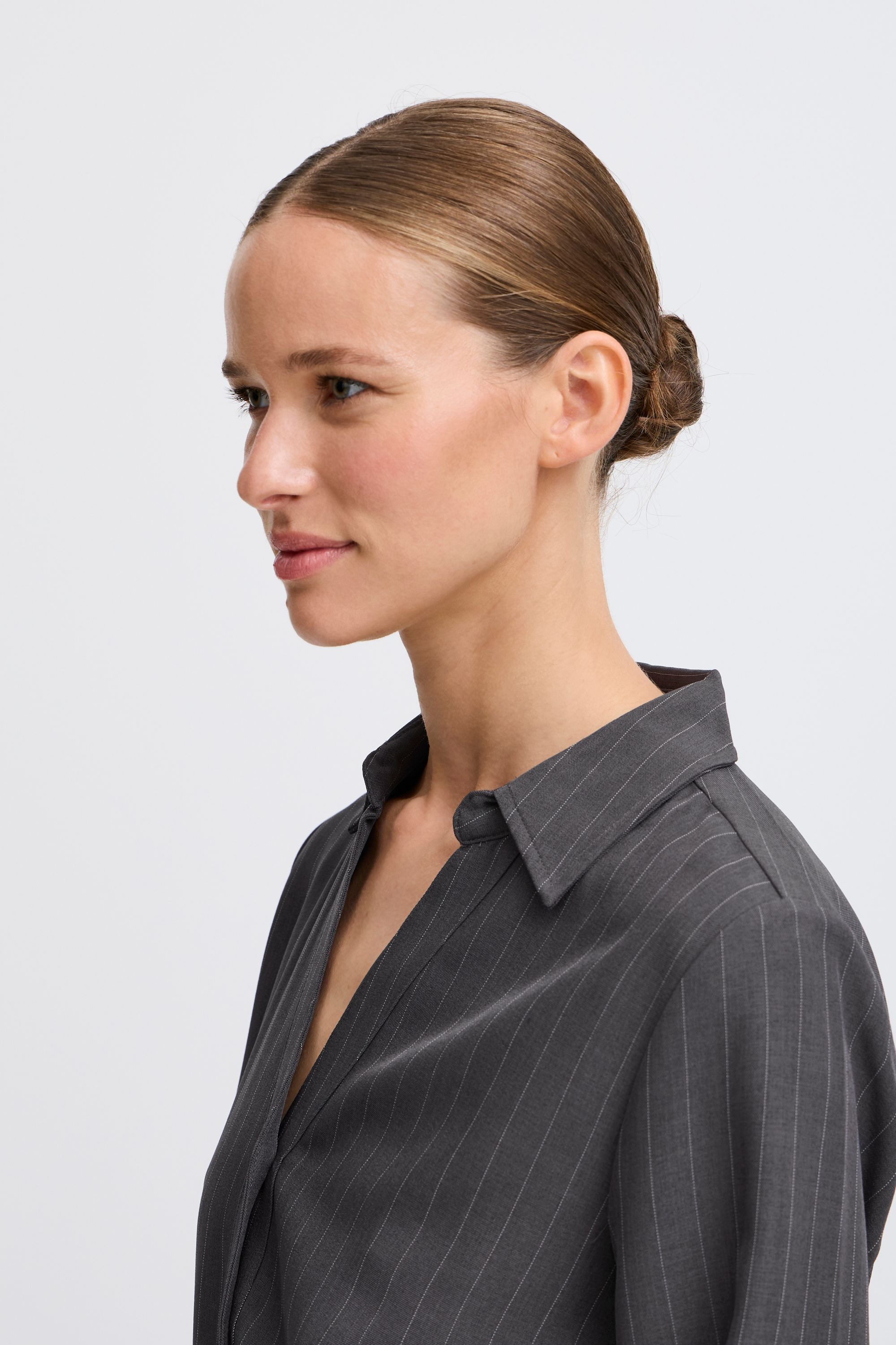 b.young Minikleid »Minikleid BYMMMIDDE SHIRT DRESS -«