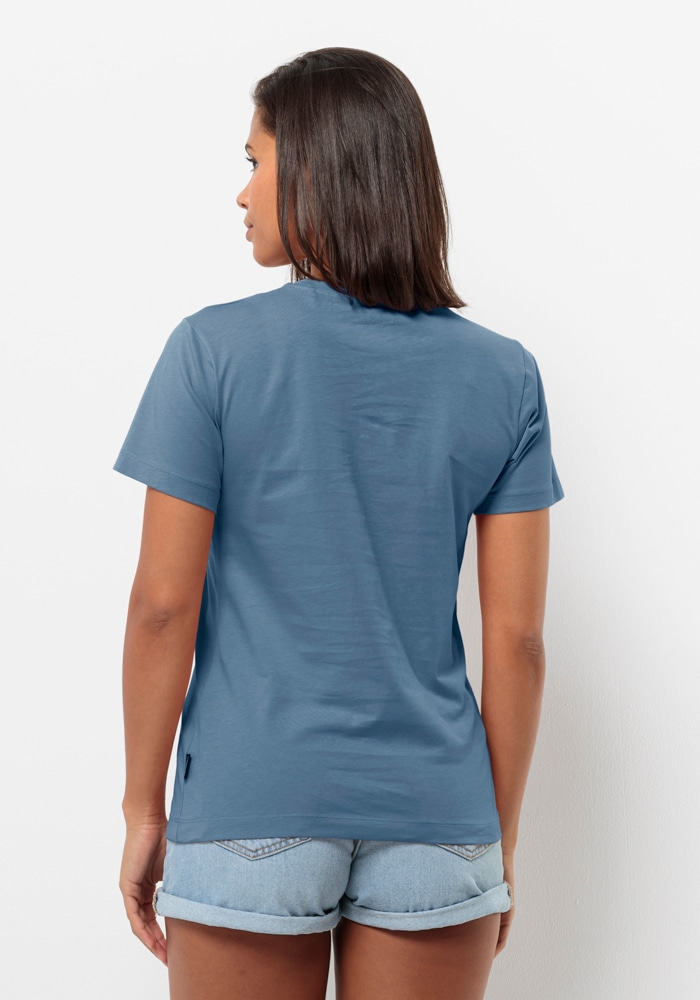 Jack Wolfskin T-Shirt »DISCOVER HEART T W«