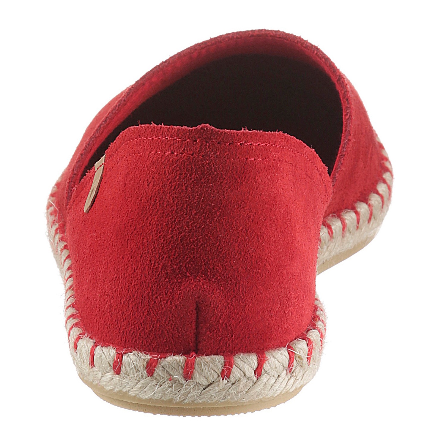 VERBENAS Espadrille "CARMEN SERRAJE", Schlupfschuh, Sommerschuh, Loafer mit günstig online kaufen