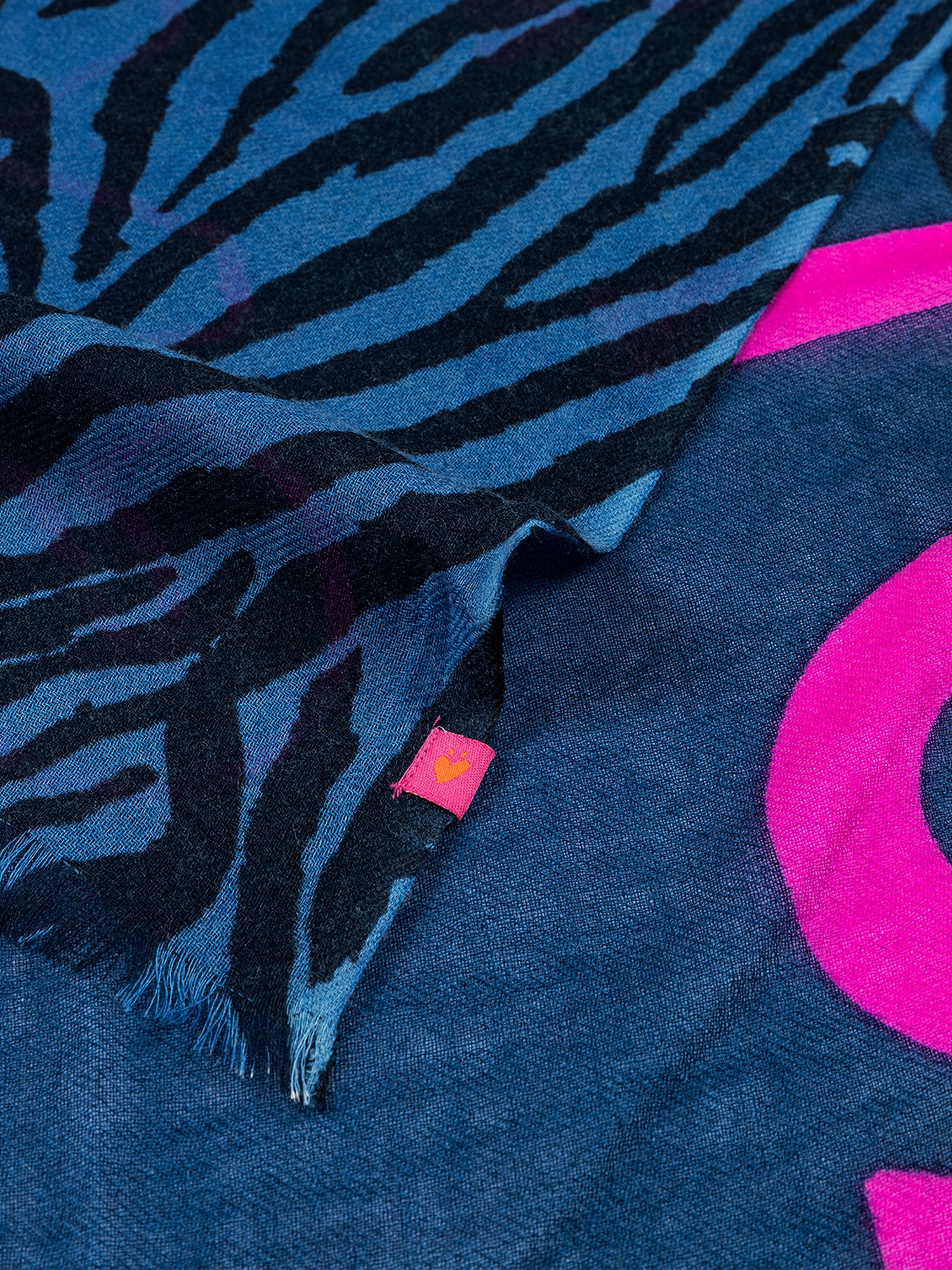 Lieblingsstück Modetuch »Damen-Wolltuch« aus 100% Wolle