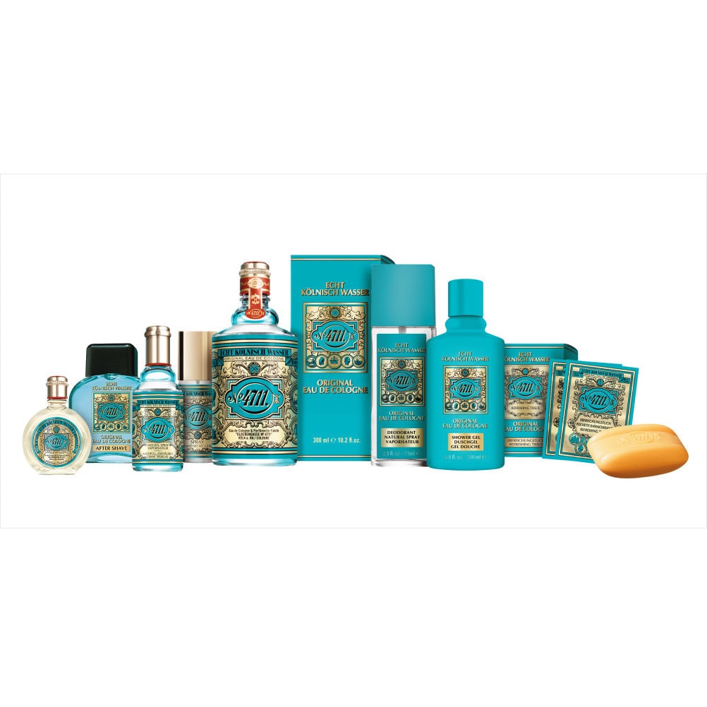 4711 Eau de Cologne »4711 ECHT KÖLNISCH WASSER« EdC 100 ml Natural Spray in FS