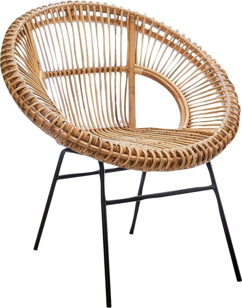 Rattanstuhl, Vintage, Chic, Shabby bestellen Vintage Rattan SIT | BAUR