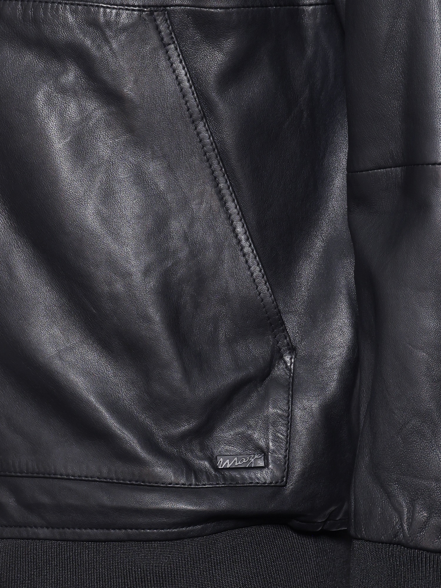 Maze Lederjacke »42023049«