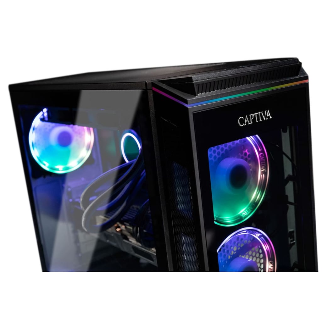 CAPTIVA Gaming-PC »Highend Gaming I67-711«