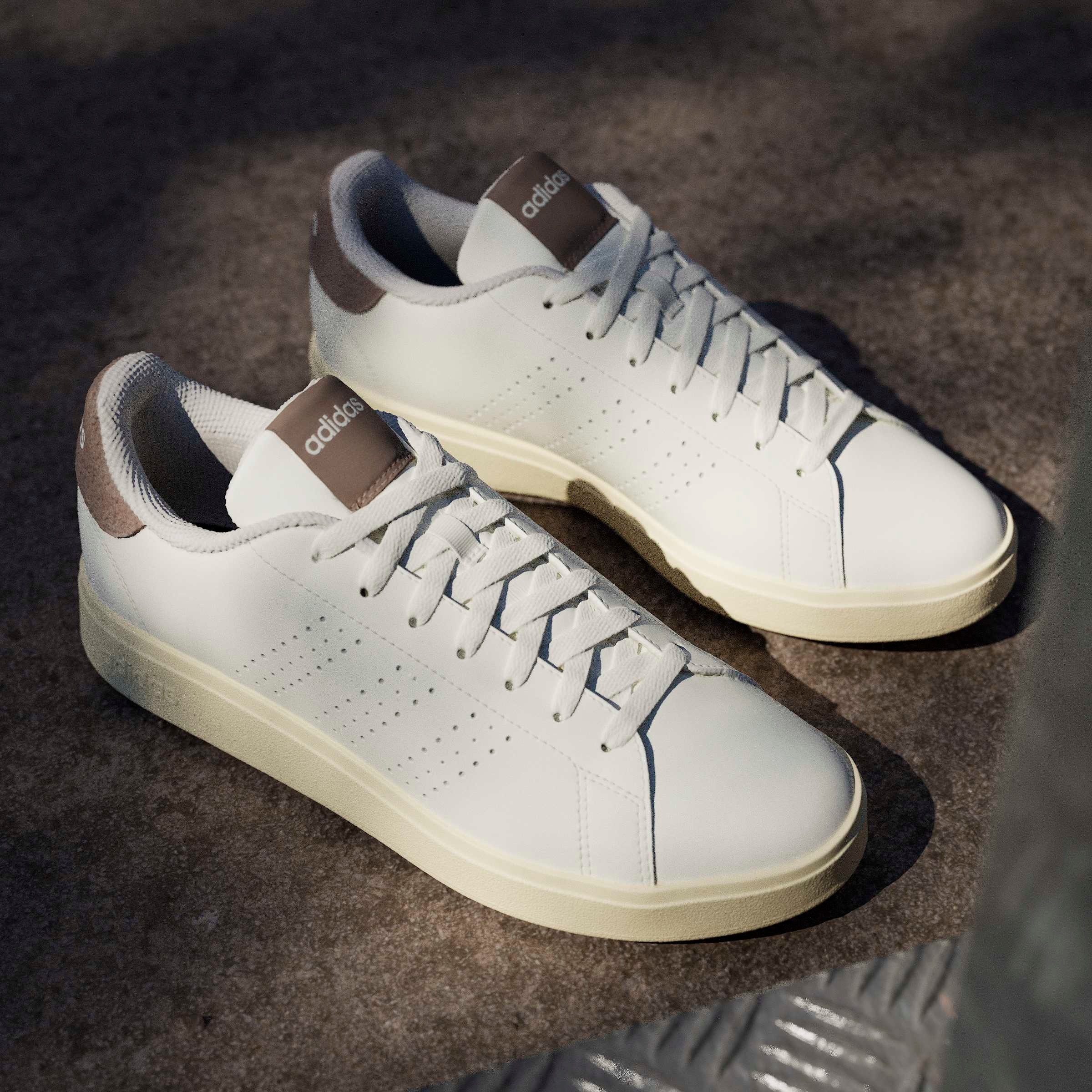 adidas Sportswear Sneaker »ADVANTAGE BASE 2.0«  inspiriert vom Design des adidas stan smith