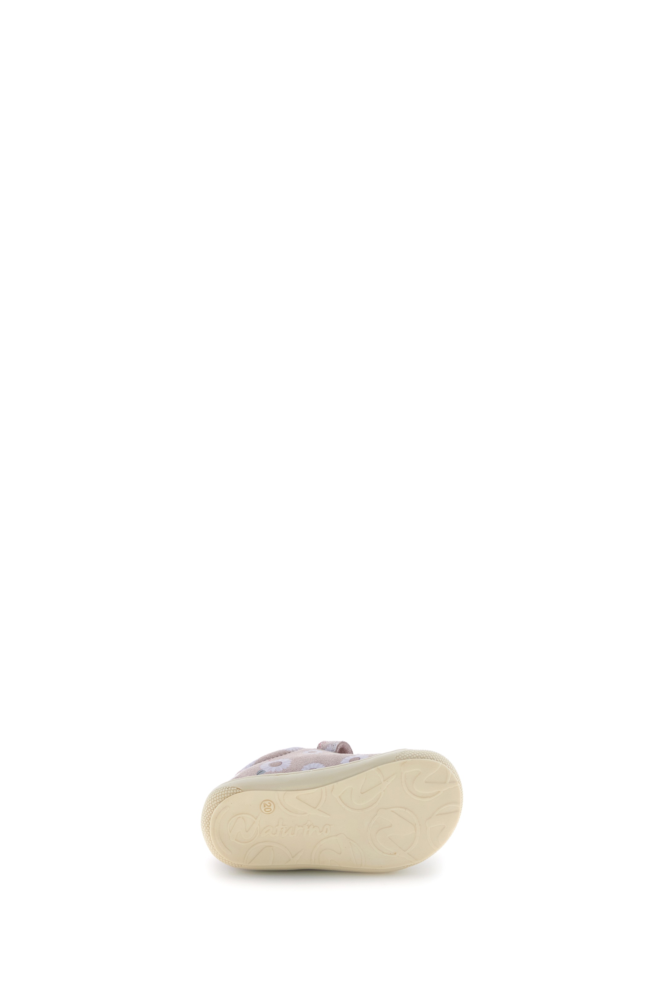 Naturino Lauflernschuh »COCOON VL«  Babyschuh, Klettschuh, Größenschablone zum Download