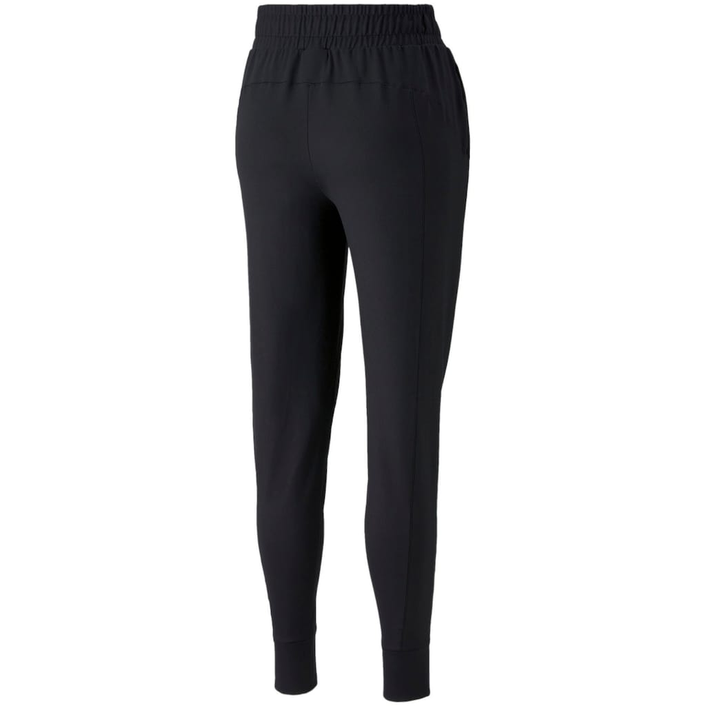 PUMA Trainingshose »STUDIO FOUNDATIONS KNIT PANT«