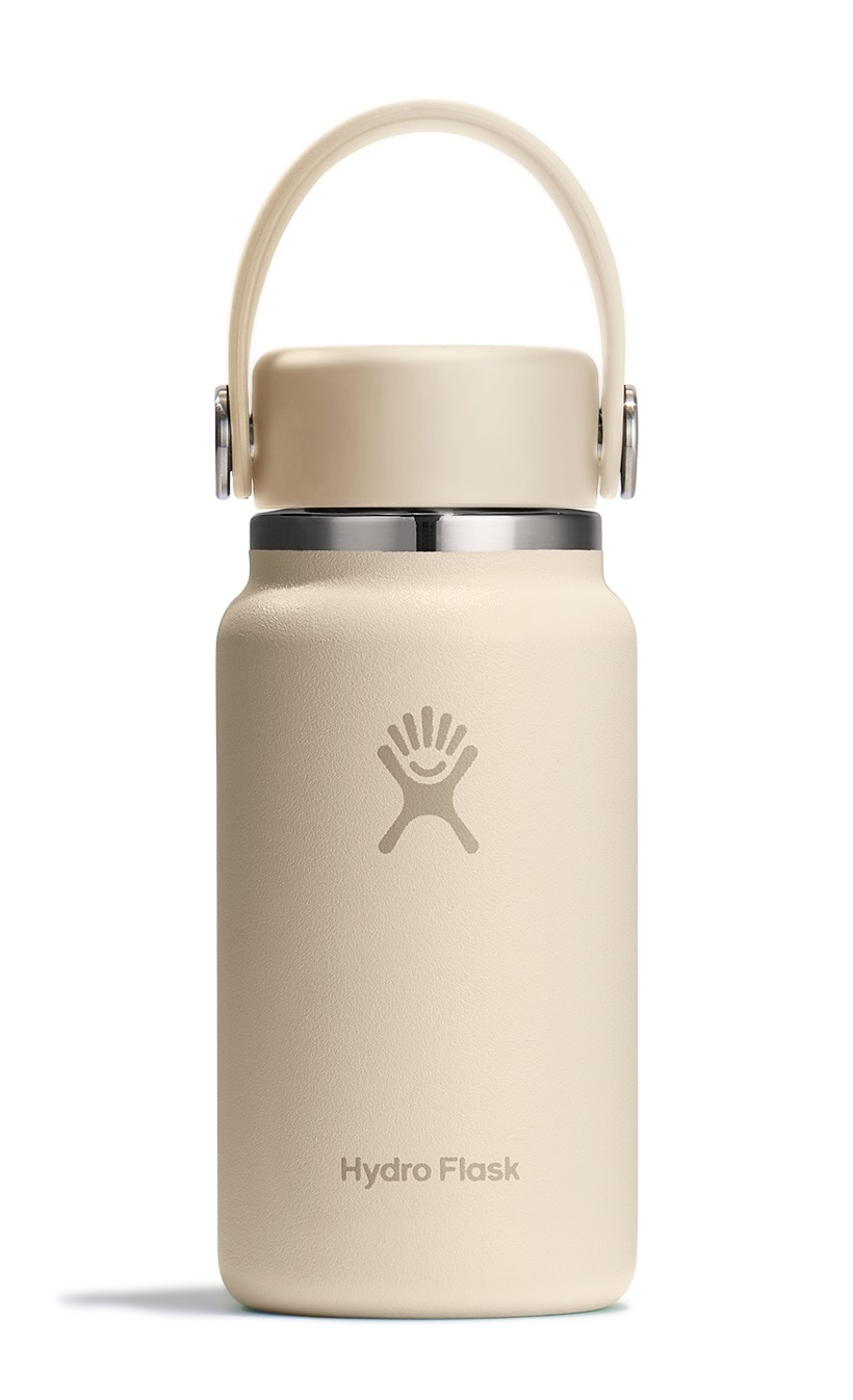 HYDRO FLASK Thermoflasche "Hydroflask 200 ML MICRO HYDRO", 200mloat, Trinkflaschen, Tempshield Doppelwand-Vakuumisolierung