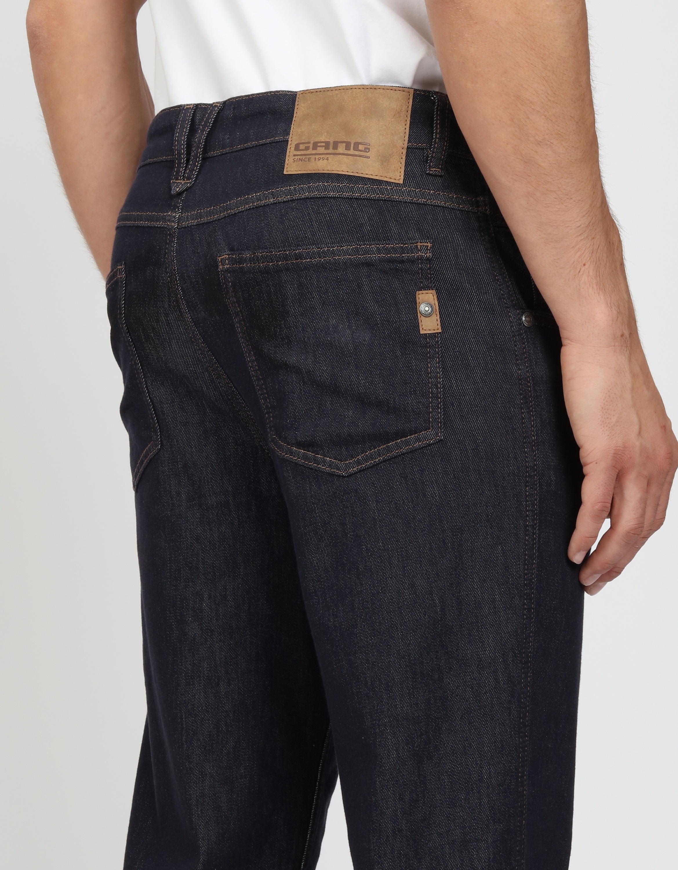 GANG Relax-fit-Jeans »GANG Jeans Relaxed Fit 94MARCO«