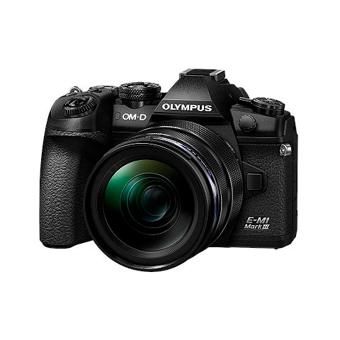 Olympus Systemkamera »E-M1 Mark III 1240mm Kit...