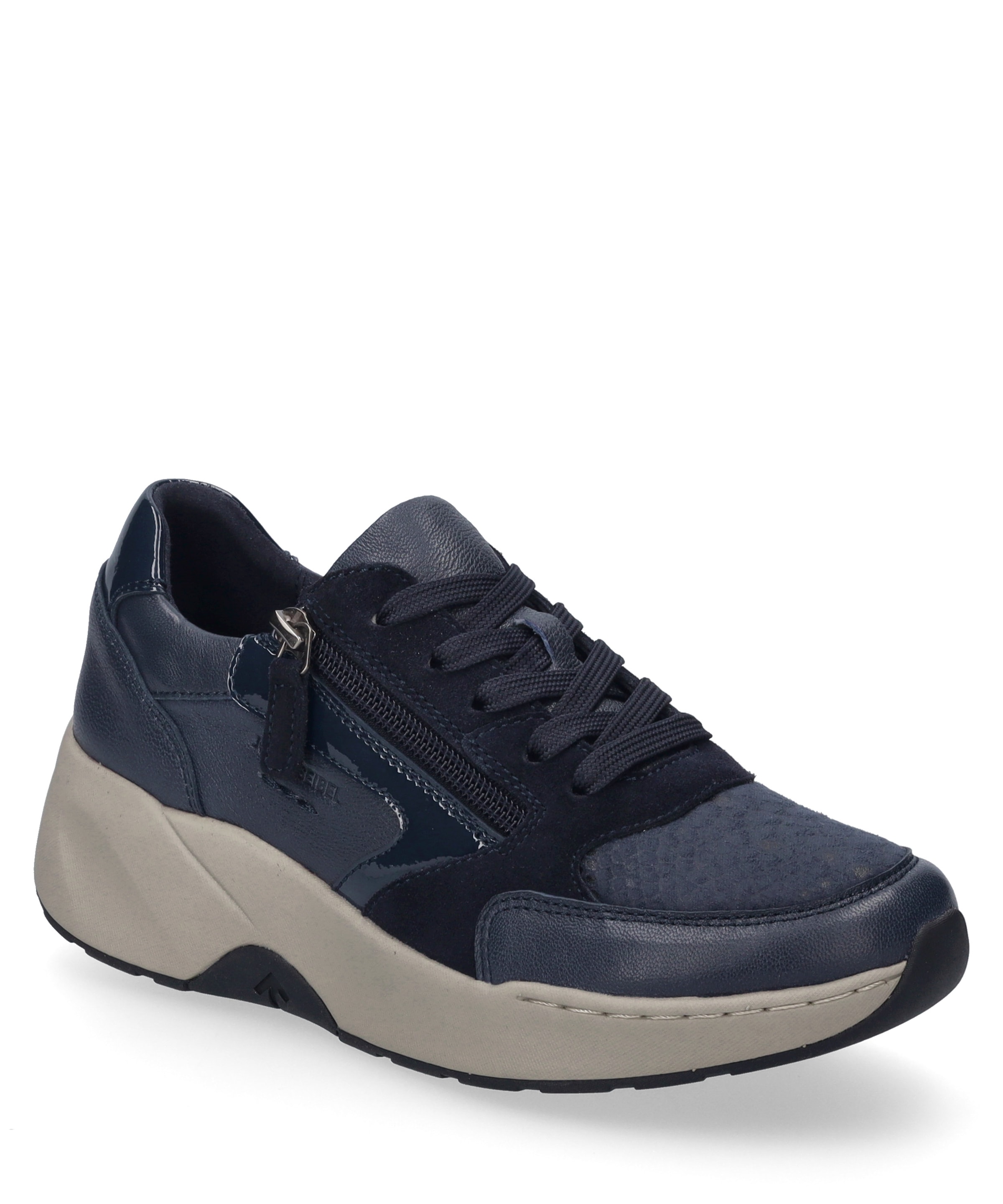 Josef Seibel Sneaker »Lissi 03, dunkelblau«