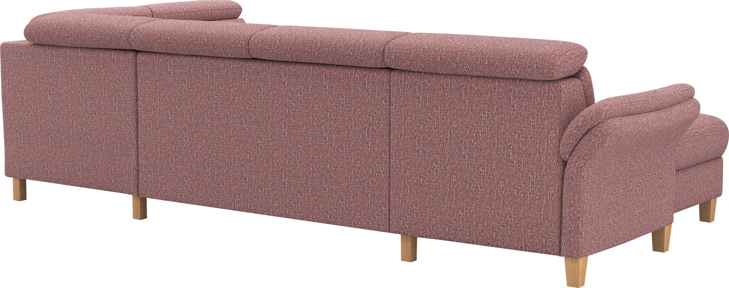 Home Affaire Glendale Wohnlandschaft Aubergine 6