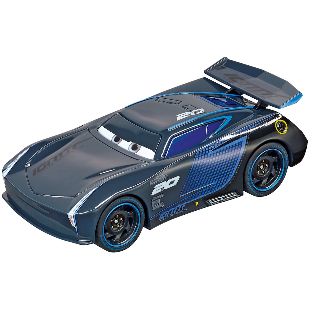 Carrera® Autorennbahn »Carrera GO!!! - Disney Pixar Cars - Speed Challenge«