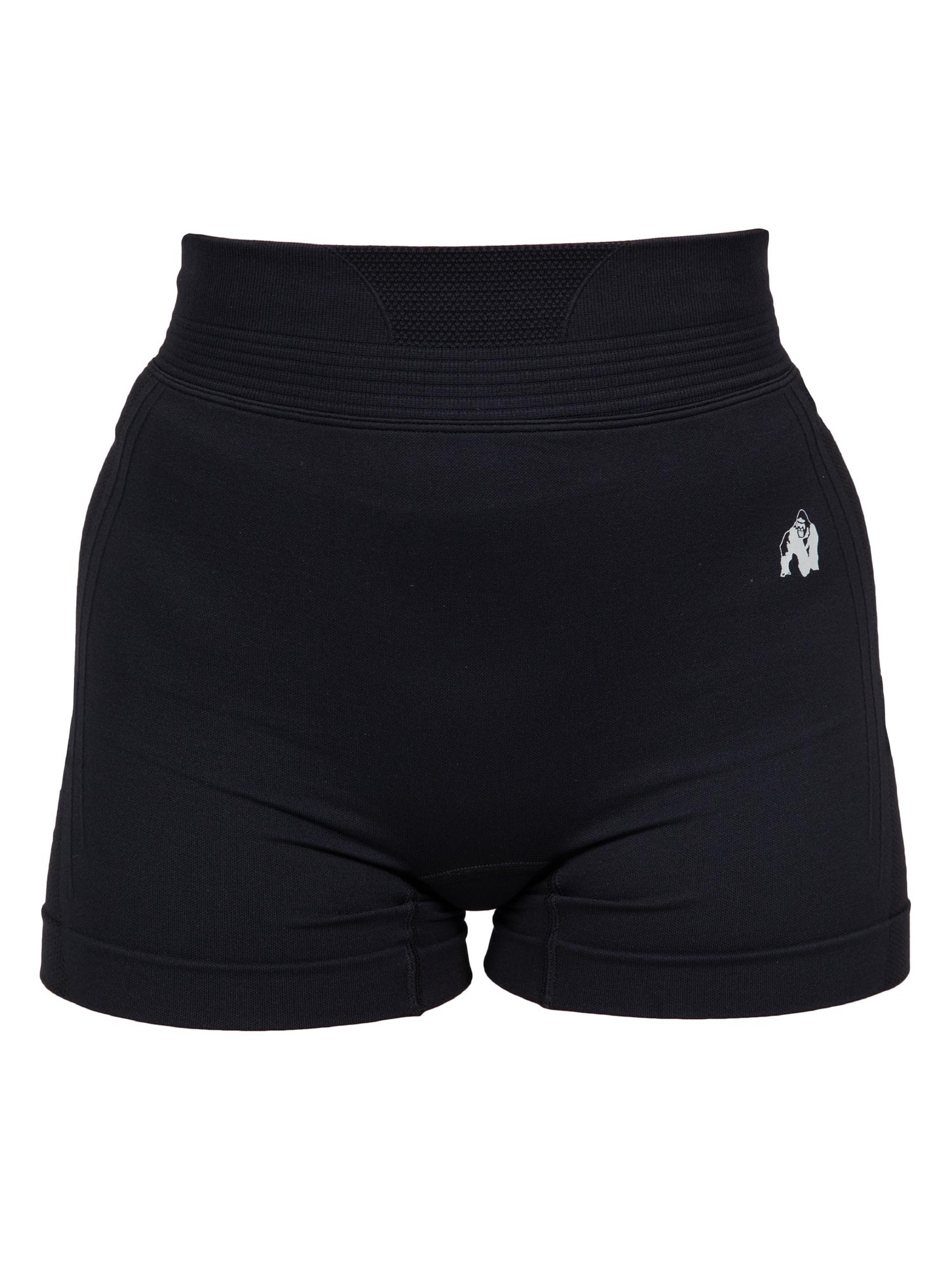 Gorilla Wear Shorts, mit feuchtigkeitstransportierender Beschichtung