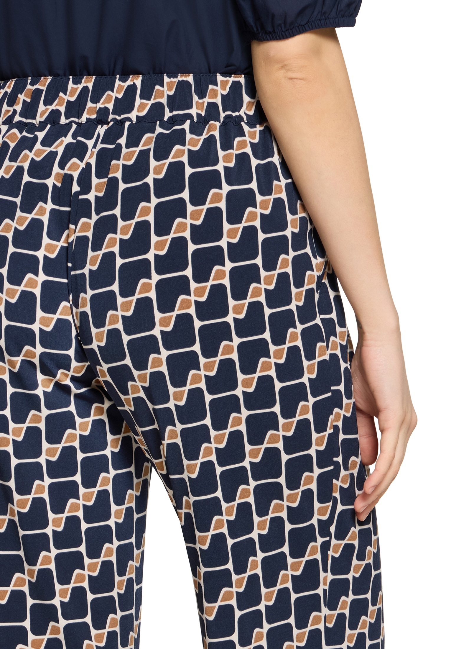 Betty Barclay Schlupfhose »Damen mit Eingrifftaschen«