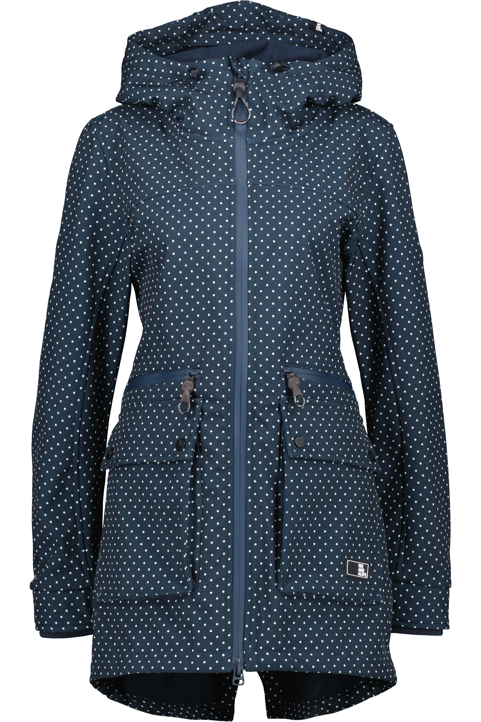 Alife & Kickin Softshelljacke "Damen AudreyAK S" günstig online kaufen