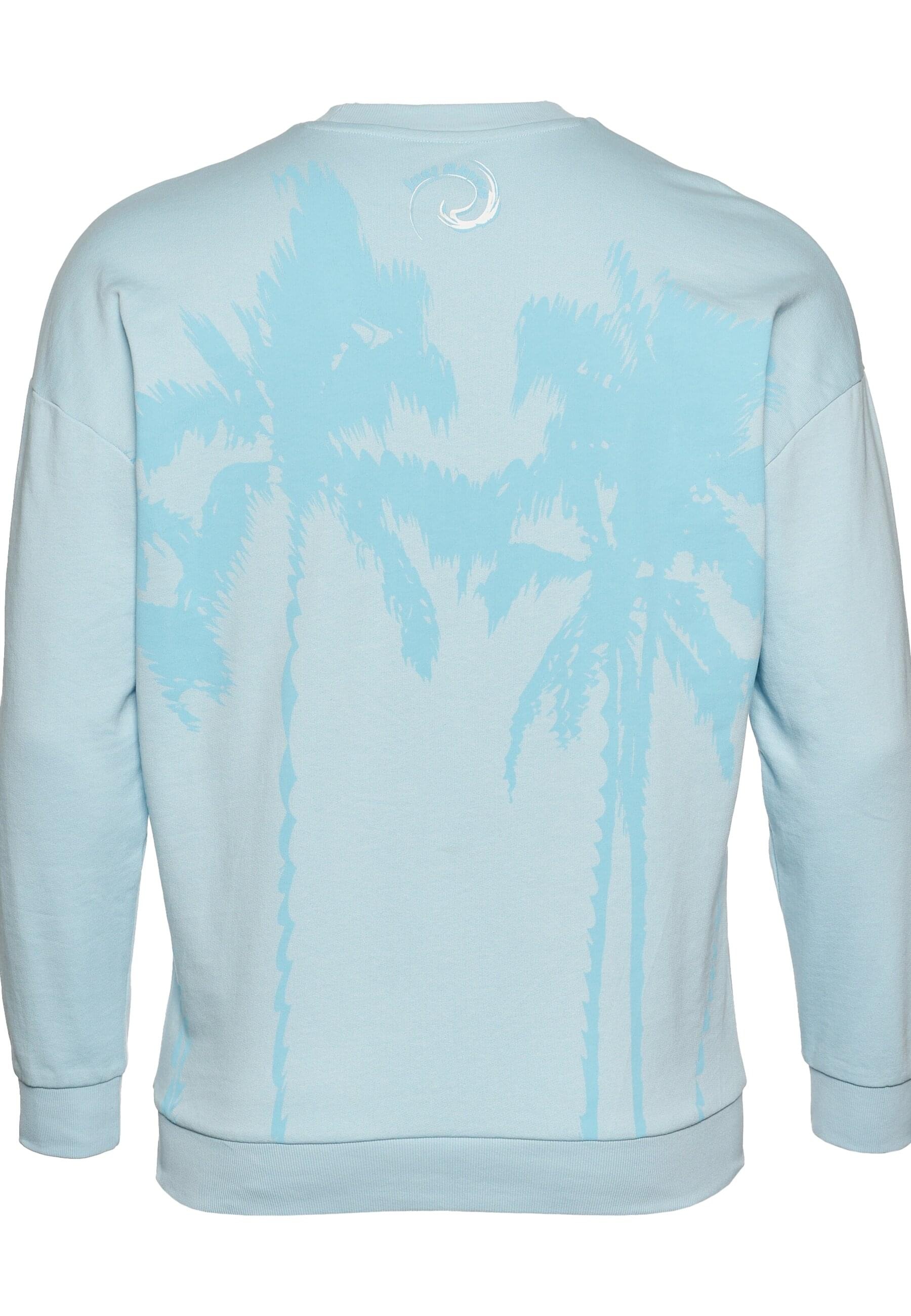 Just Rhyse Rundhalspullover "Just Rhyse Just Rhyse Wind Pullover" 1 Stk. günstig online kaufen