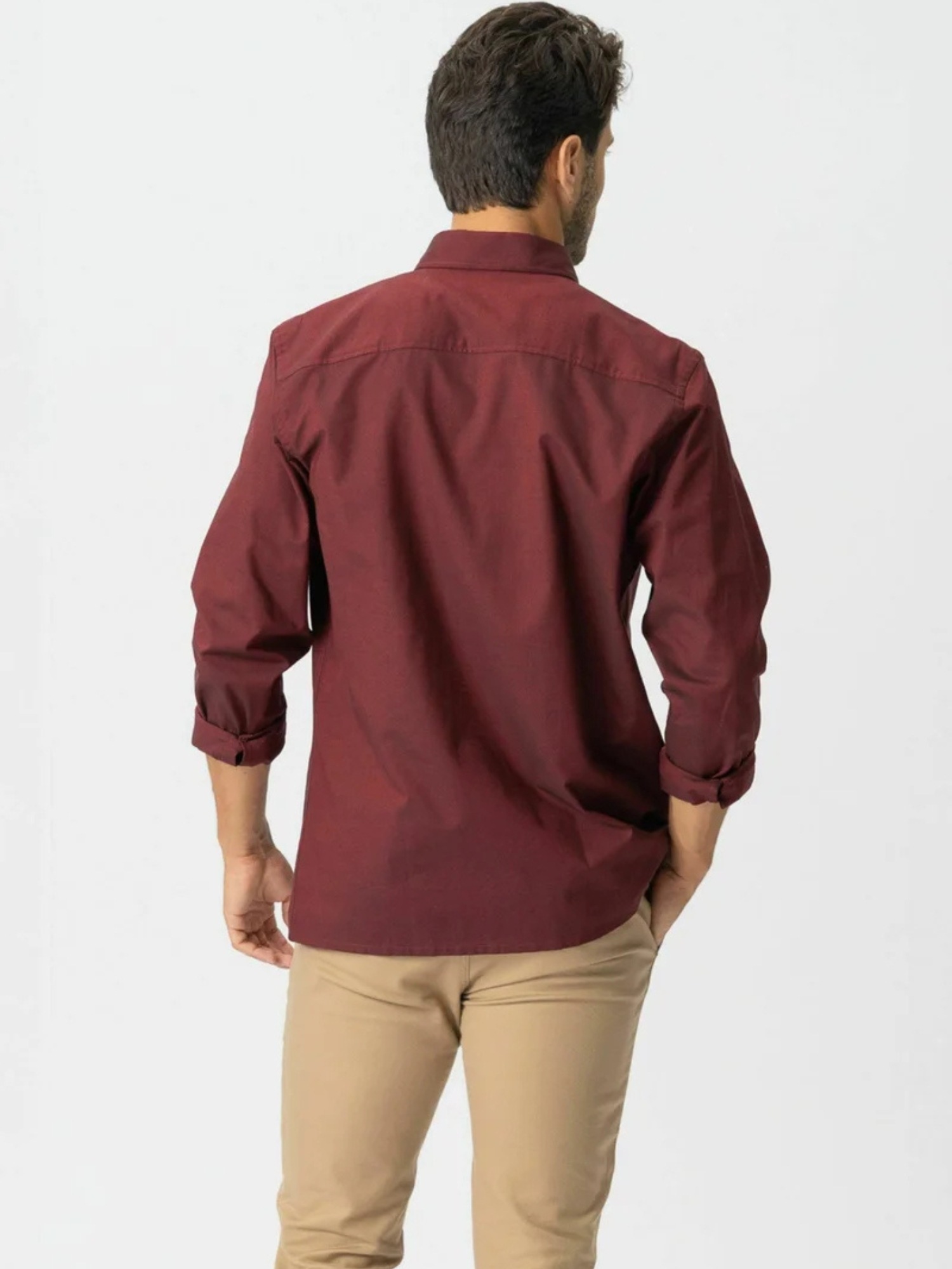 TeeShoppen Langarmhemd »TEESHOPPEN Shirt The Original«