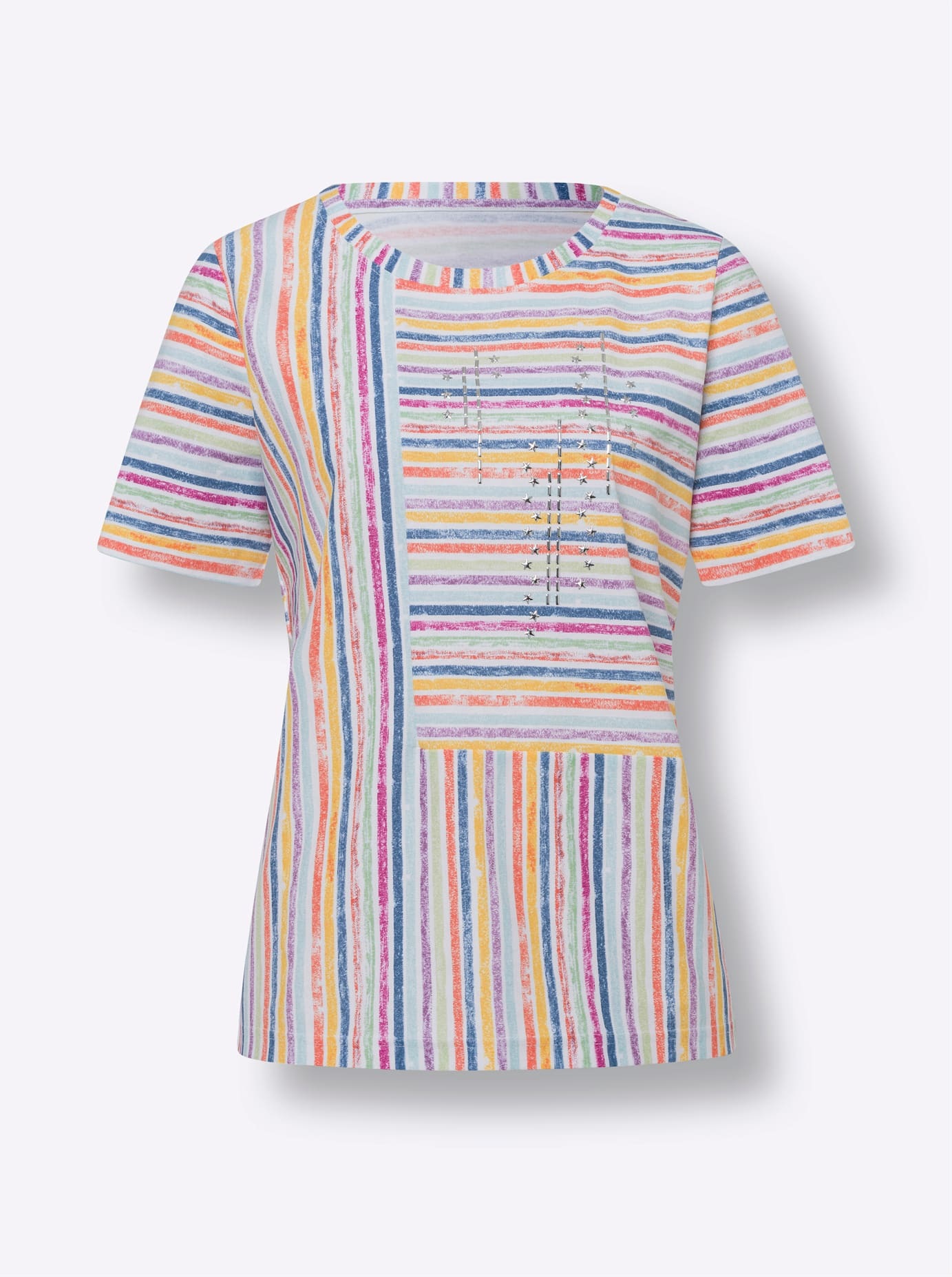 Classic Basics Kurzarmshirt »Kurzarm-Shirt«, (1 tlg.)