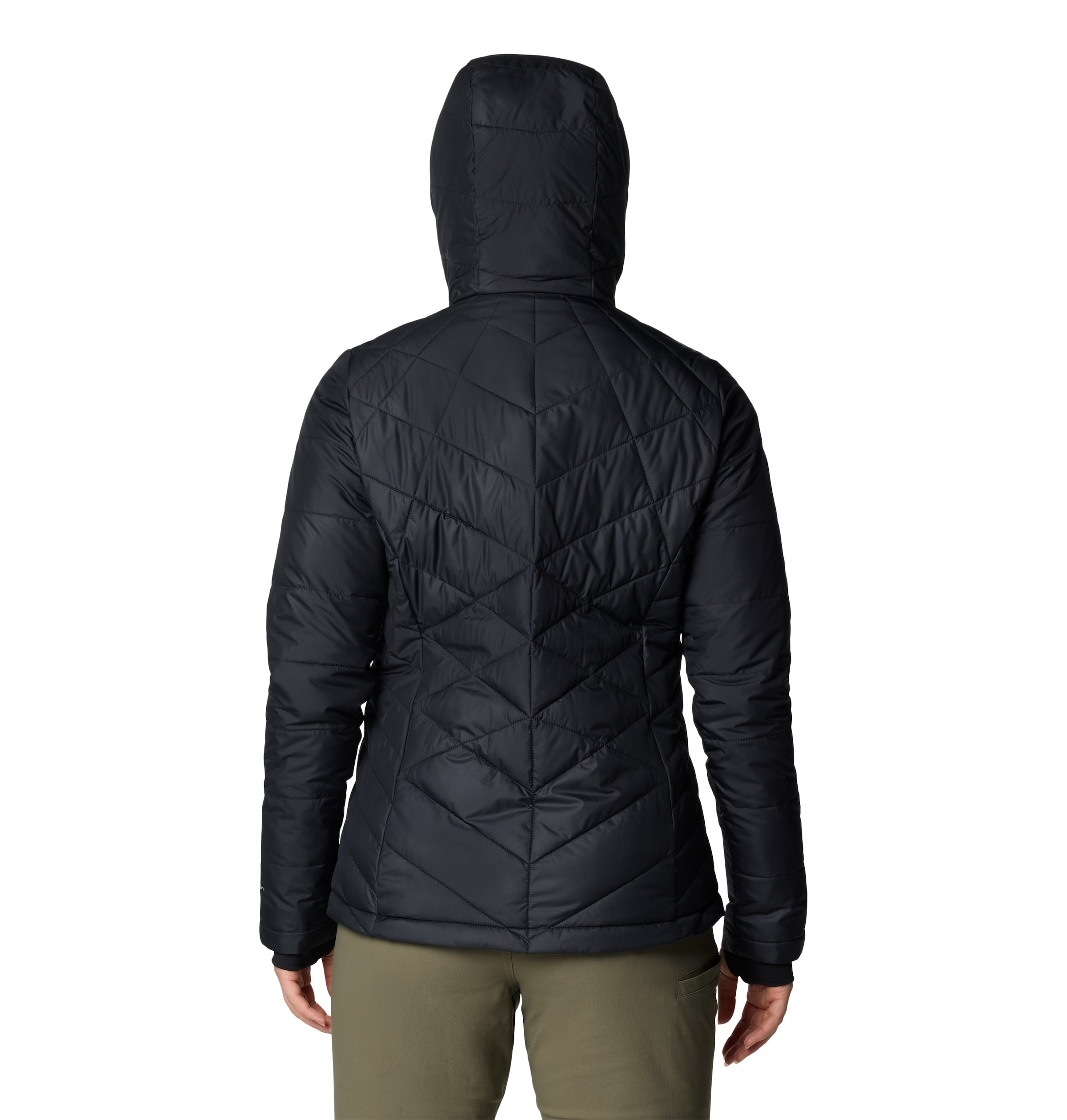 Columbia Steppjacke »Heavenly™ Hooded Jacket«, mit Kapuze