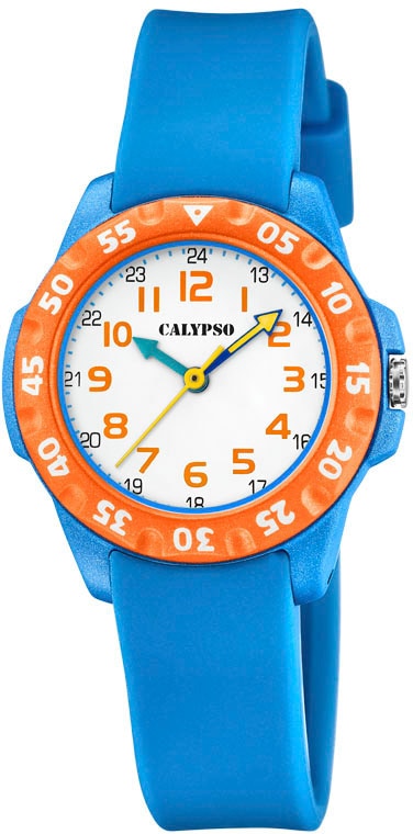 CALYPSO WATCHES Quarzuhr Watch, First K5829/4« »My BAUR 
