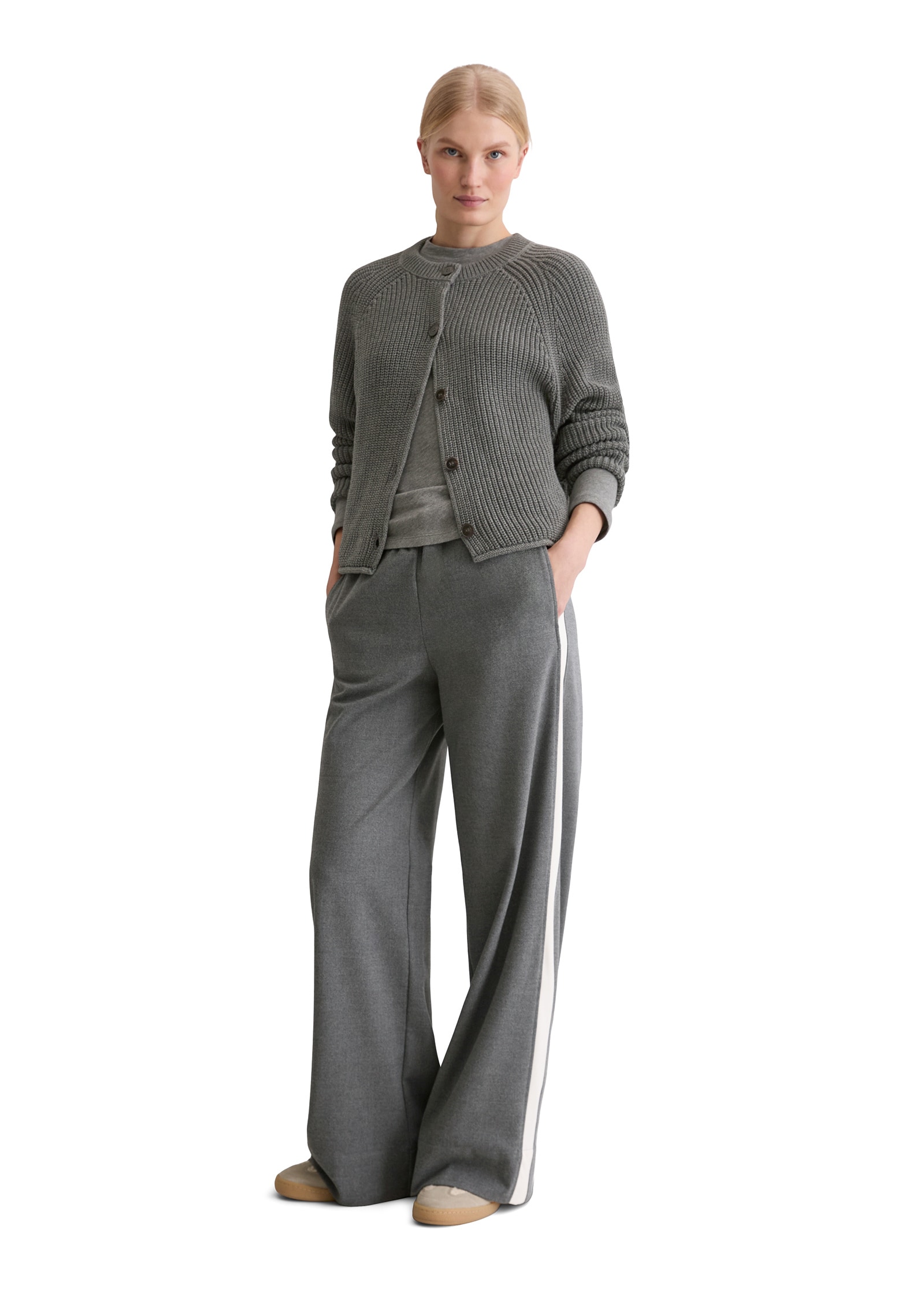 Marc O'Polo Cardigan »aus Organic Cotton«