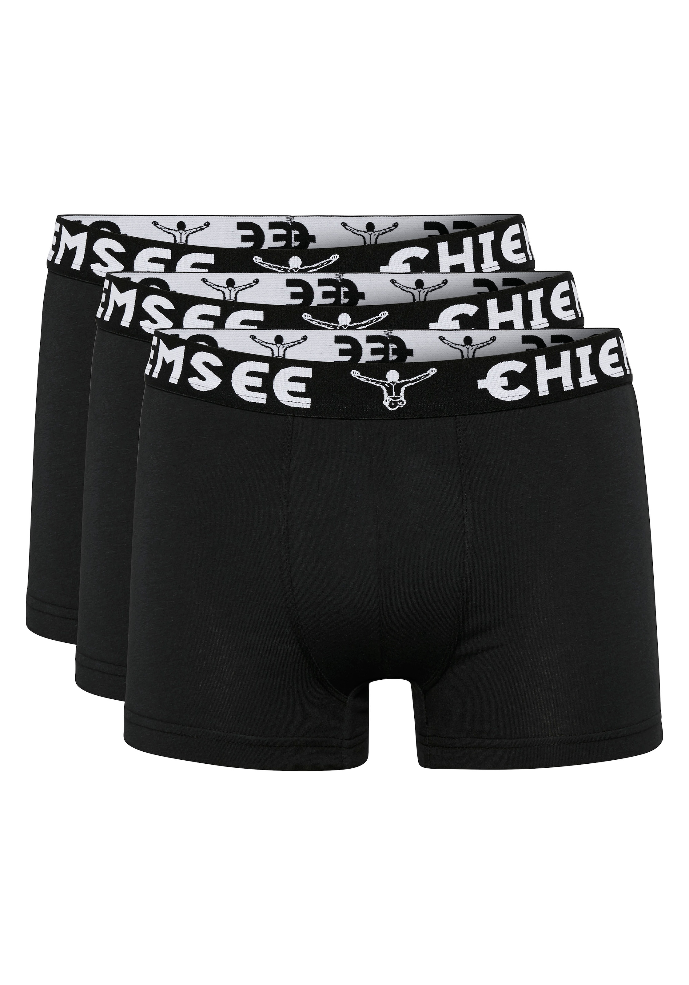 Boxershorts »BOXERSHORTS 3er Pack men«, (Packung)