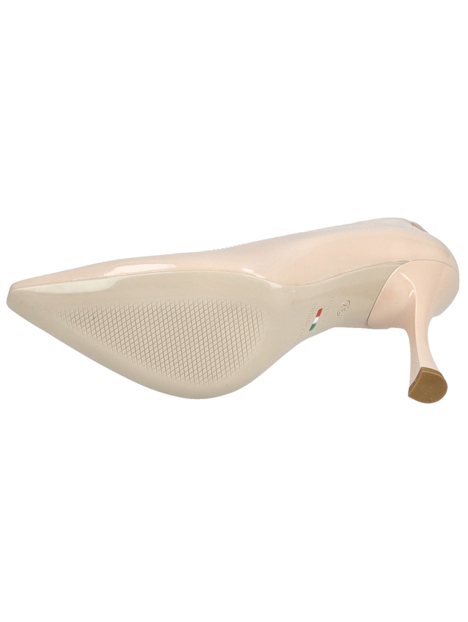 Nero Giardini High-Heel-Pumps »Nero Giardini Pumps Leder«