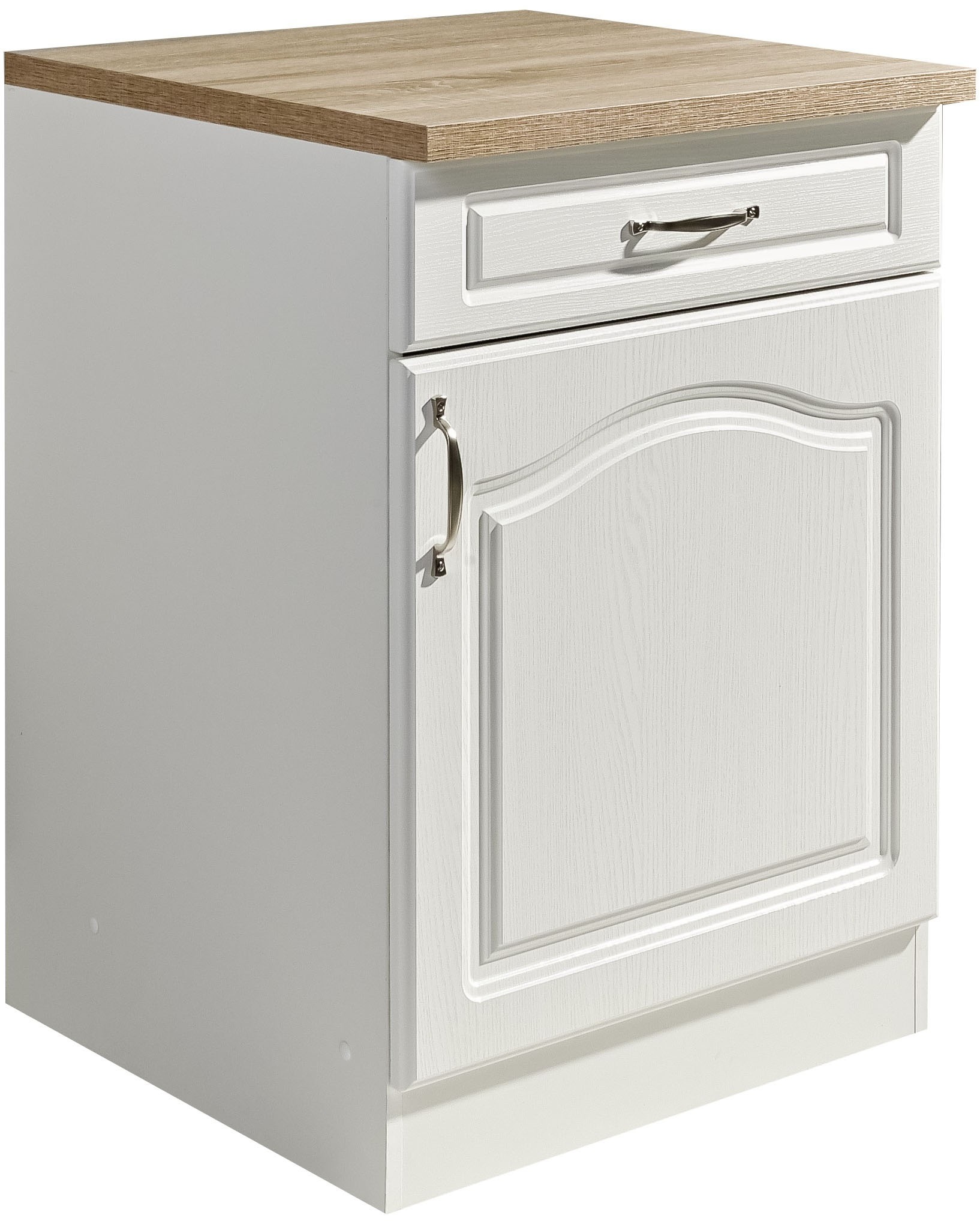 wiho Küchen "Linz" 60 cm breit, in Landhaus-Optik günstig online kaufen